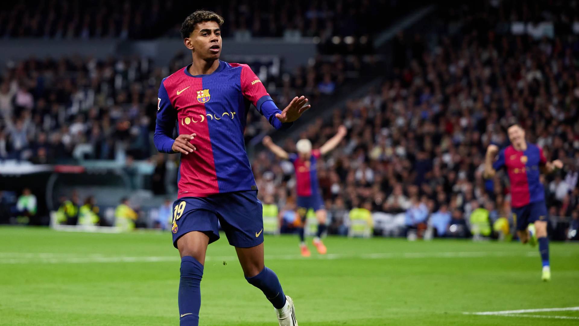 لامين يامال