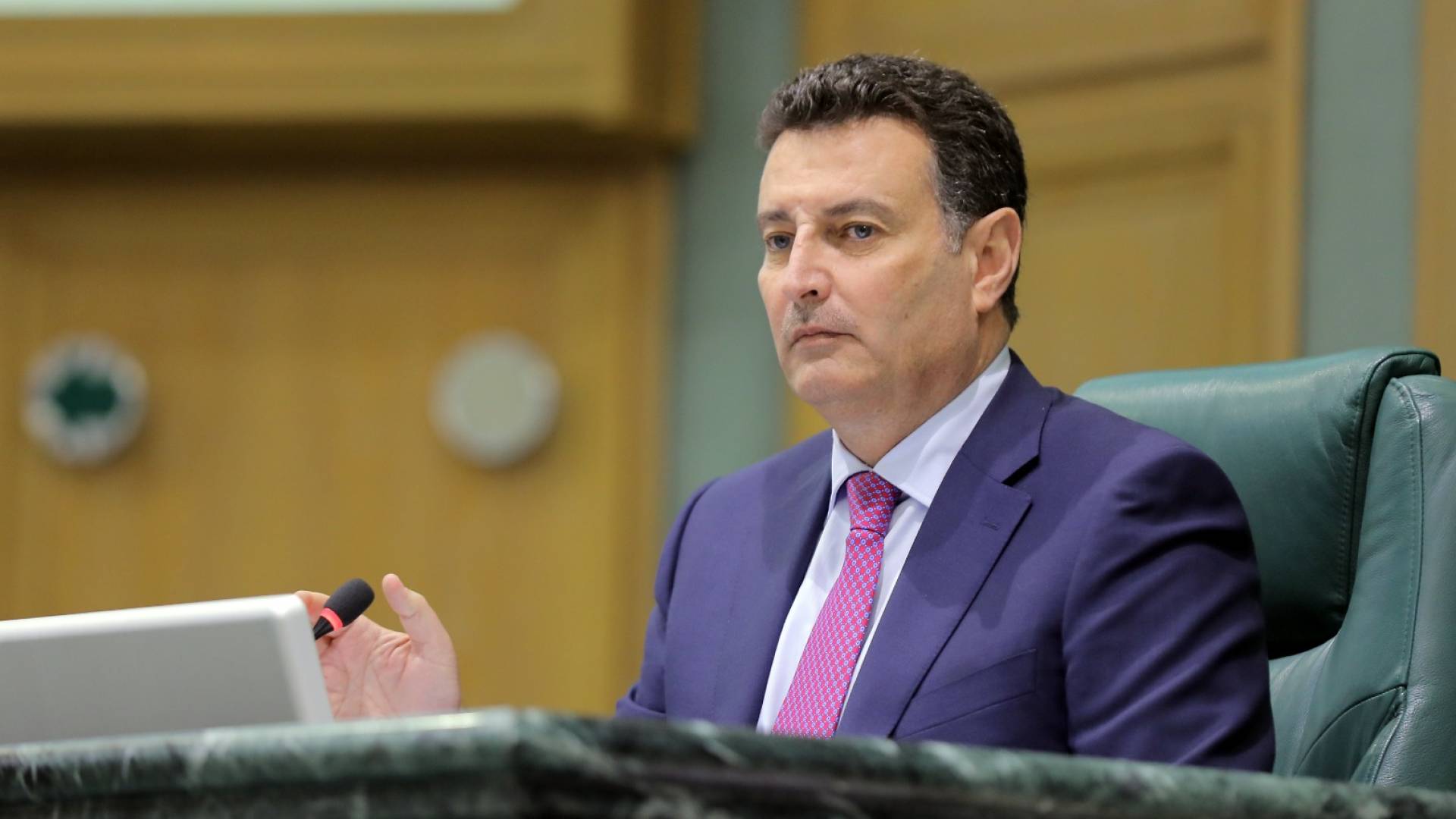 رئيس مجلس النواب، أحمد الصفدي