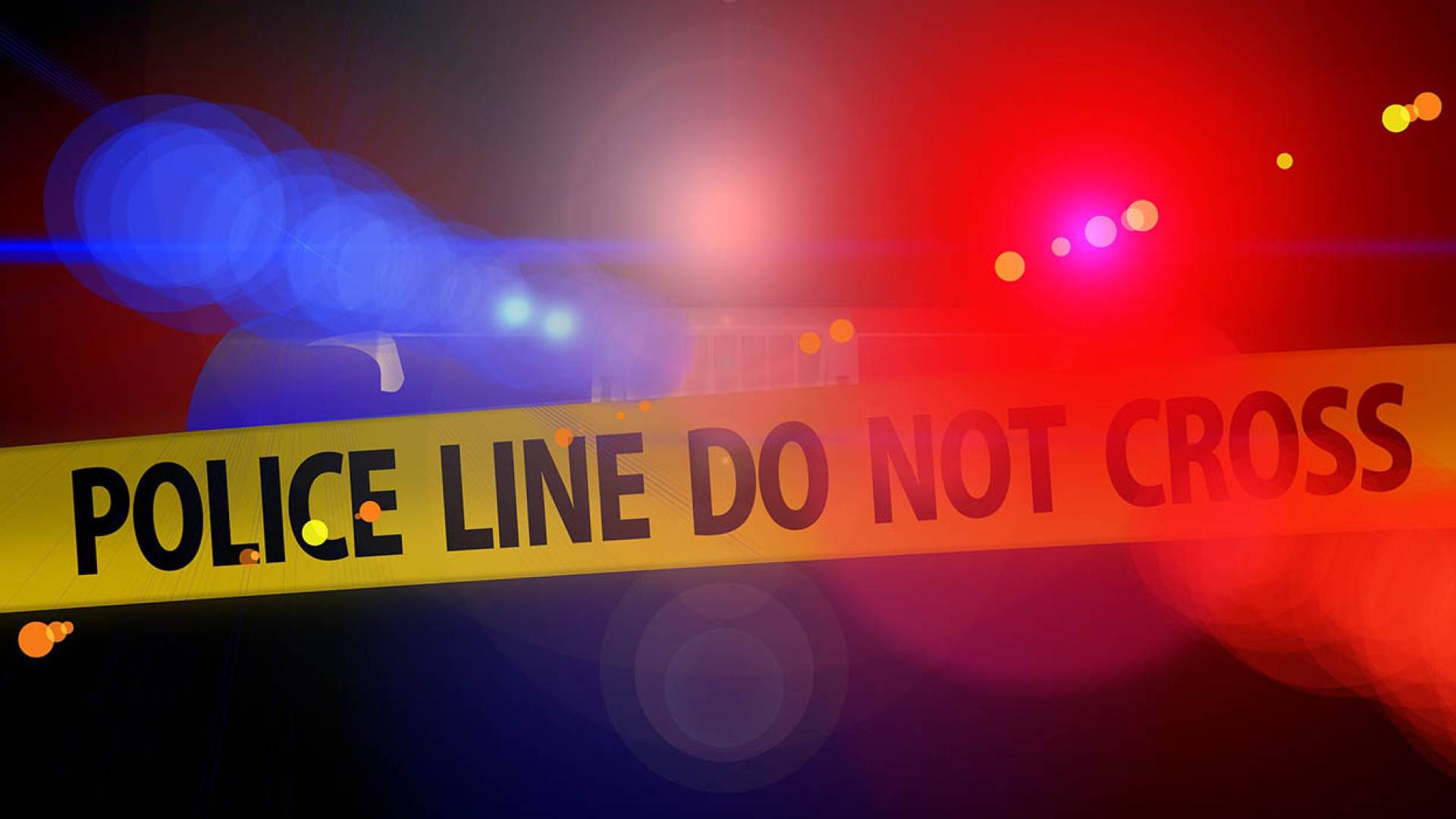 مسرح جريمة - تعبيرية