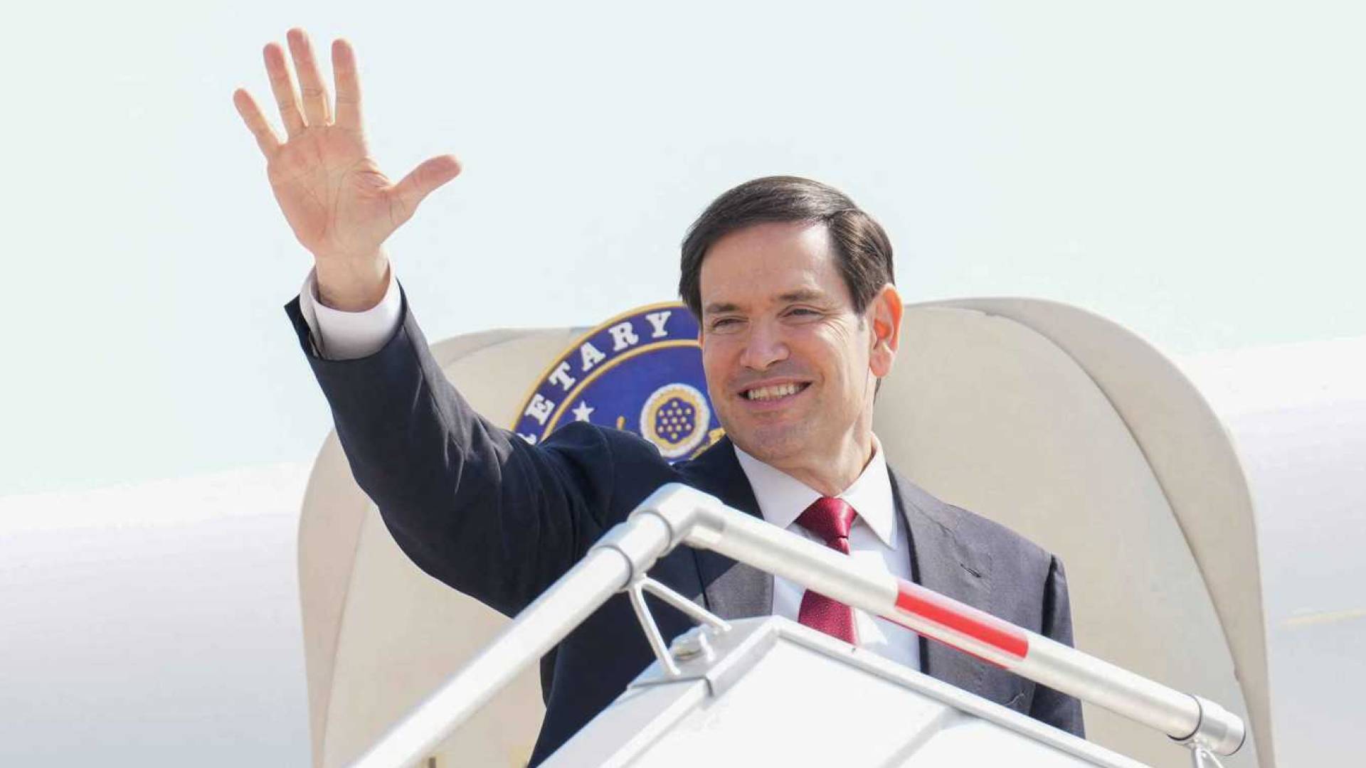 وزير الخارجية الأمريكي ماركو روبيو