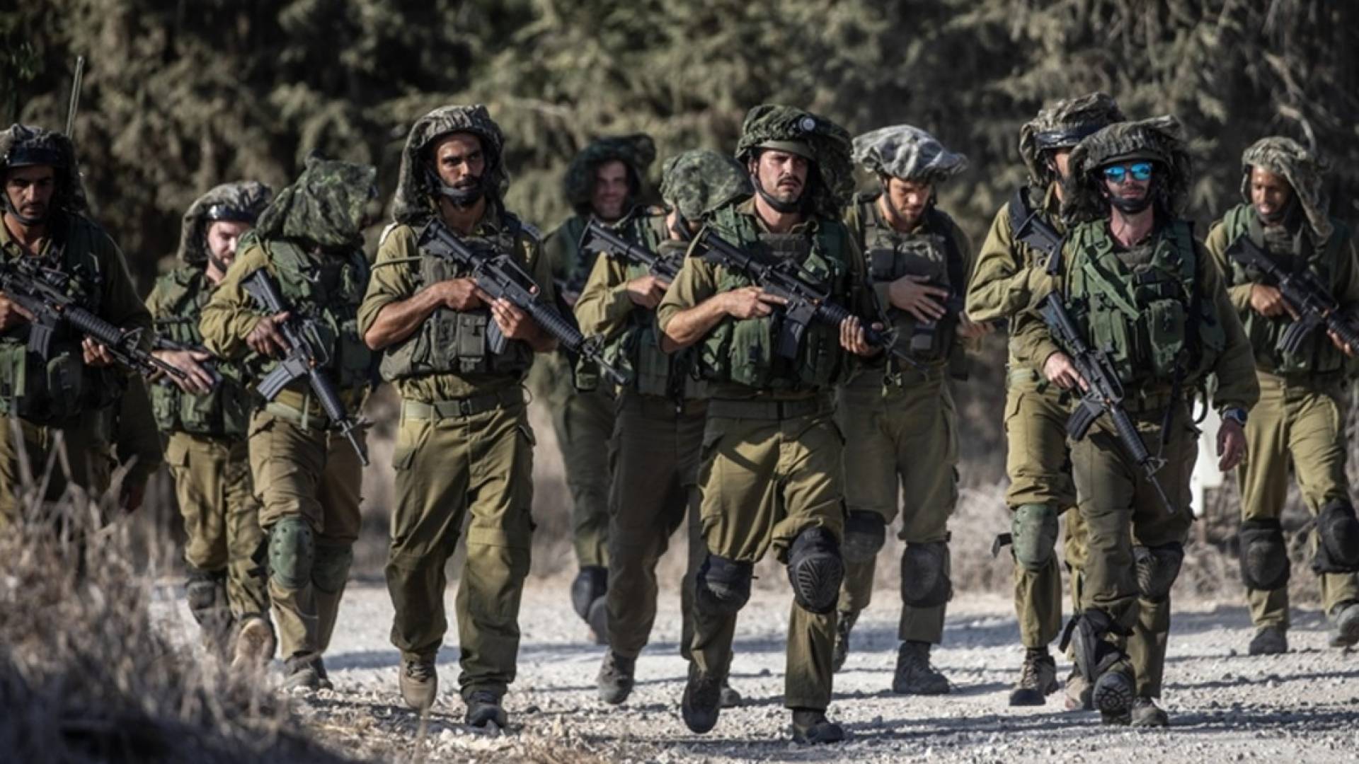 ارشيفية.. جيش الاحتلال