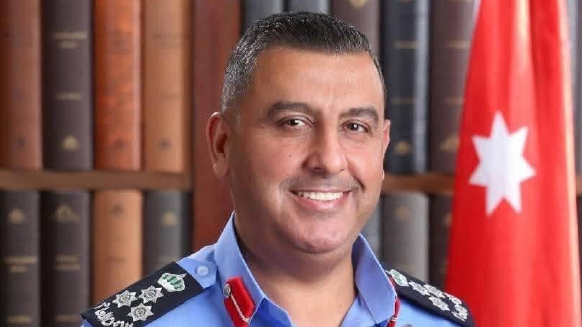 تعيين العميد رائد العساف مديرا لإدارة السير