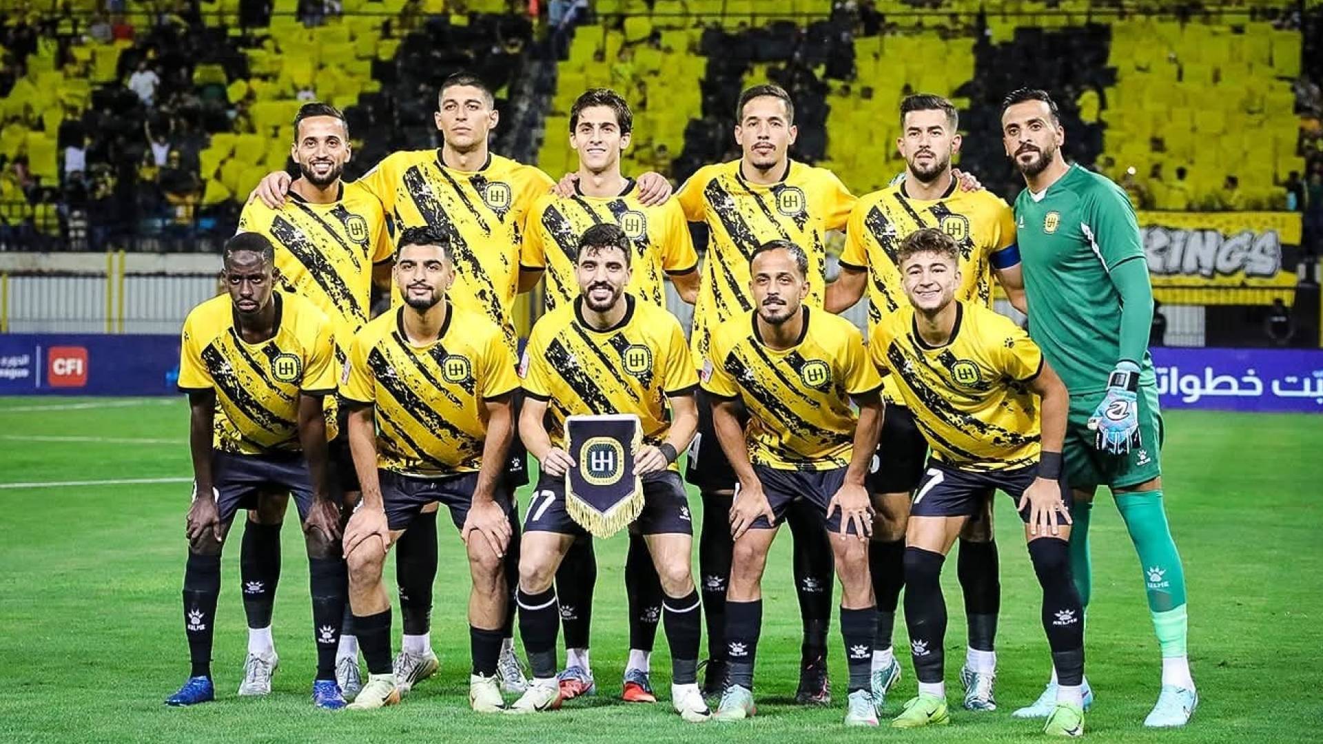 فريق الحسين إربد لكرة القدم
