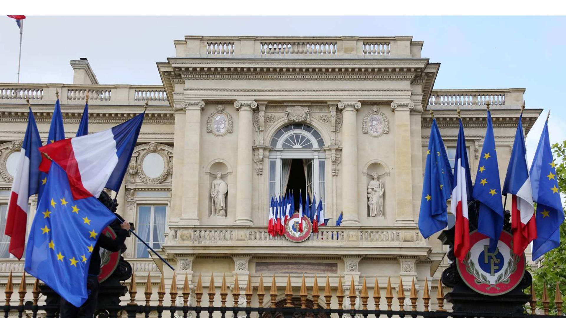 وزارة الخارجية الفرنسية