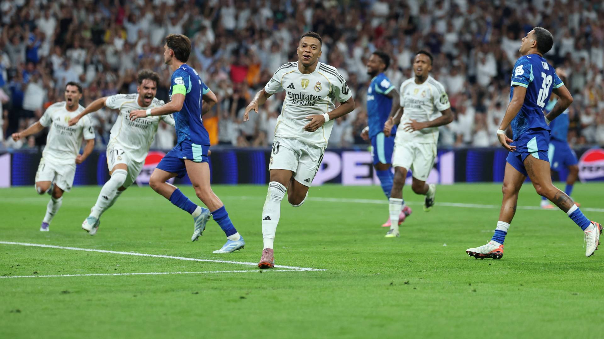 كيليان مبابي