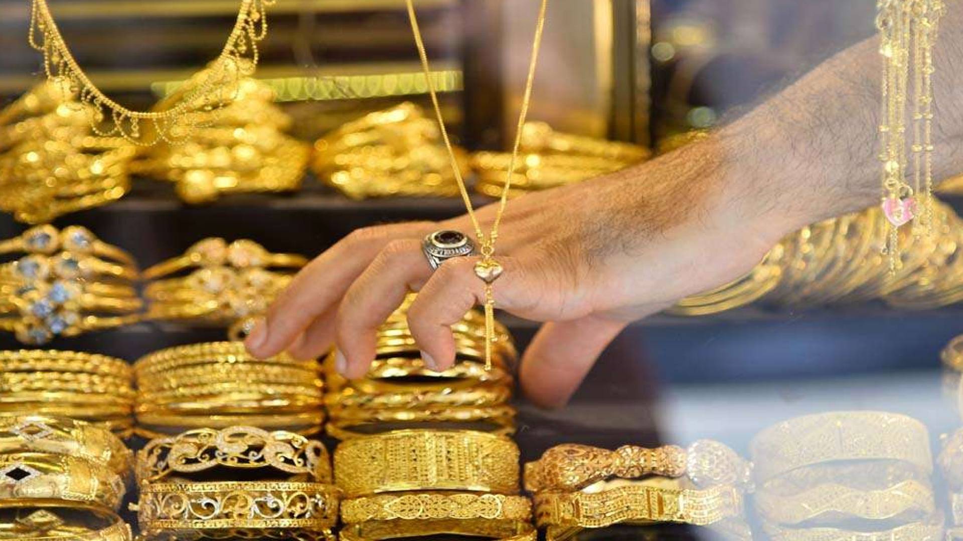 تعرف إلى أسعار الذهب و الليرات في الأردن الأربعاء