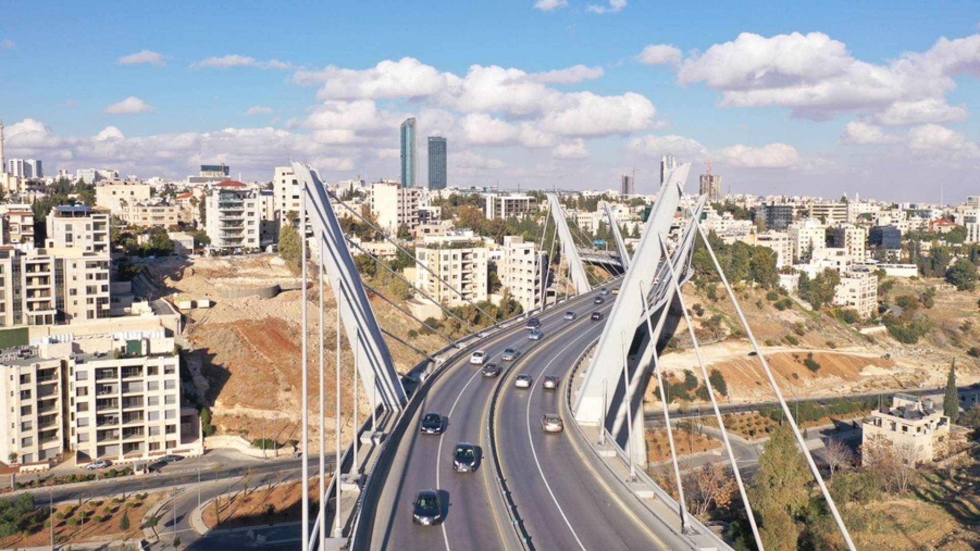 العاصمة عمان "ارشيفية"