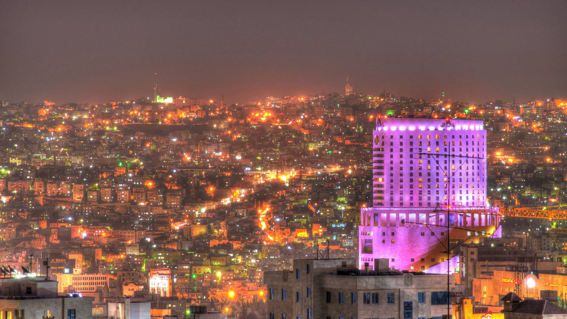 ارشيفية.. عمان