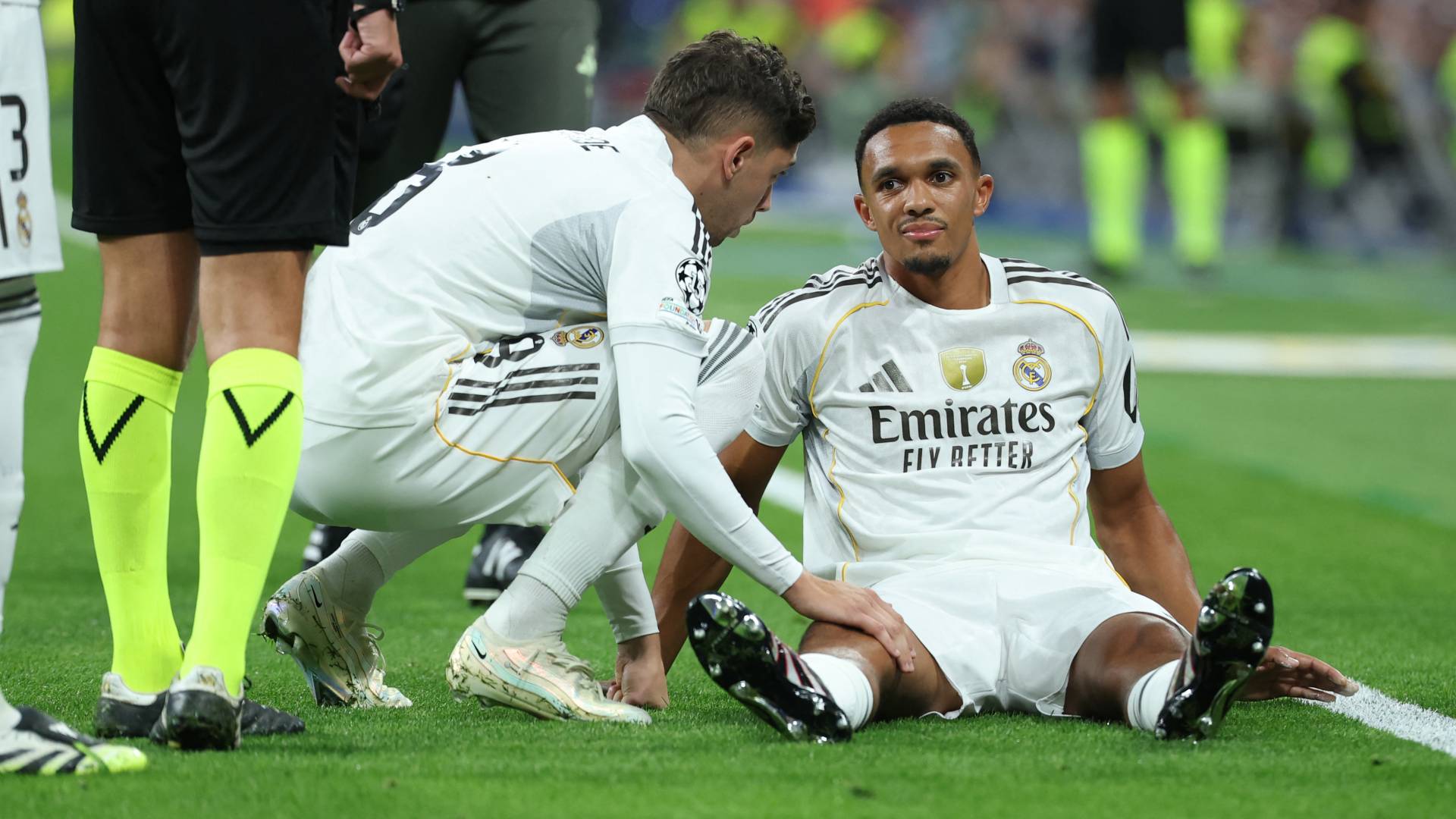 الإنجليزي ترينت ألكسندر أرنولد