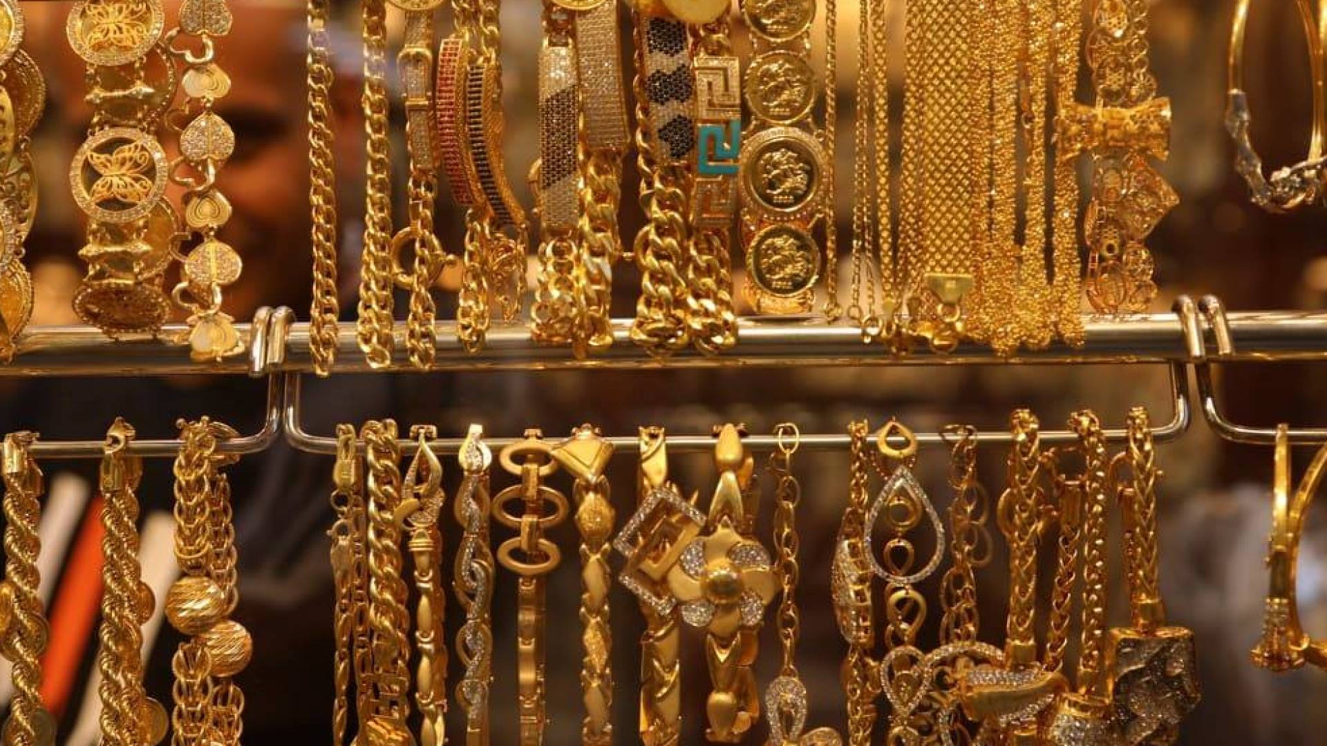 مجوهرات ذهبية