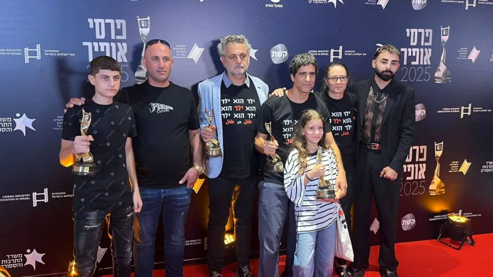 فيلم عن حلم طفل فلسطيني "البحر"