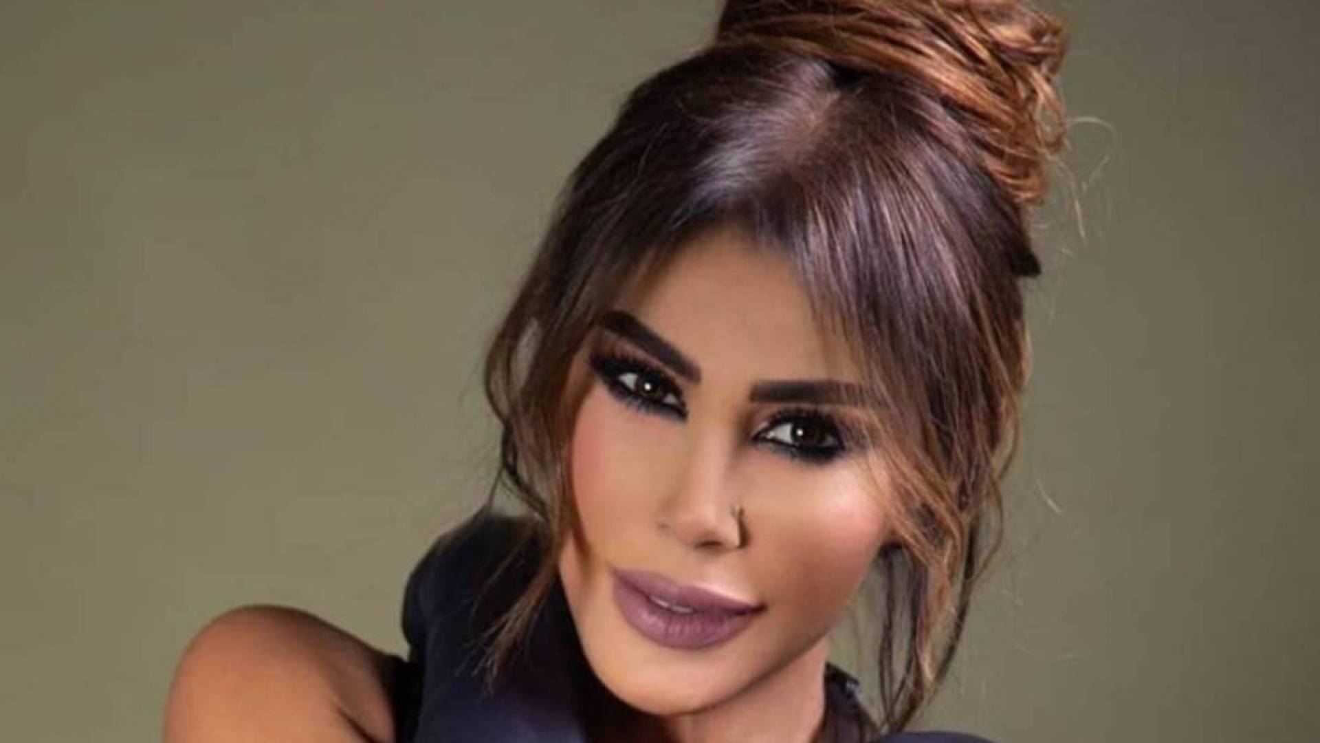 الإعلامية اللبنانية يمنى شري