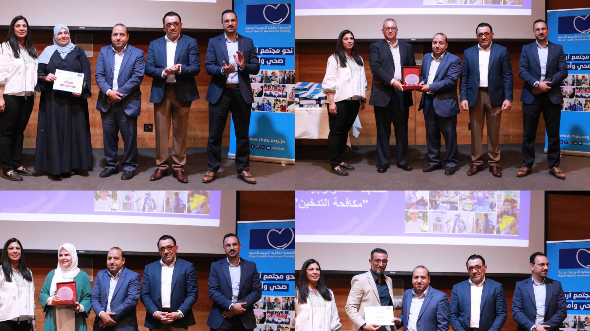 مدارس أردنية تبتكر حلولا لمكافحة التدخين… وتفوز في مسابقة وطنية