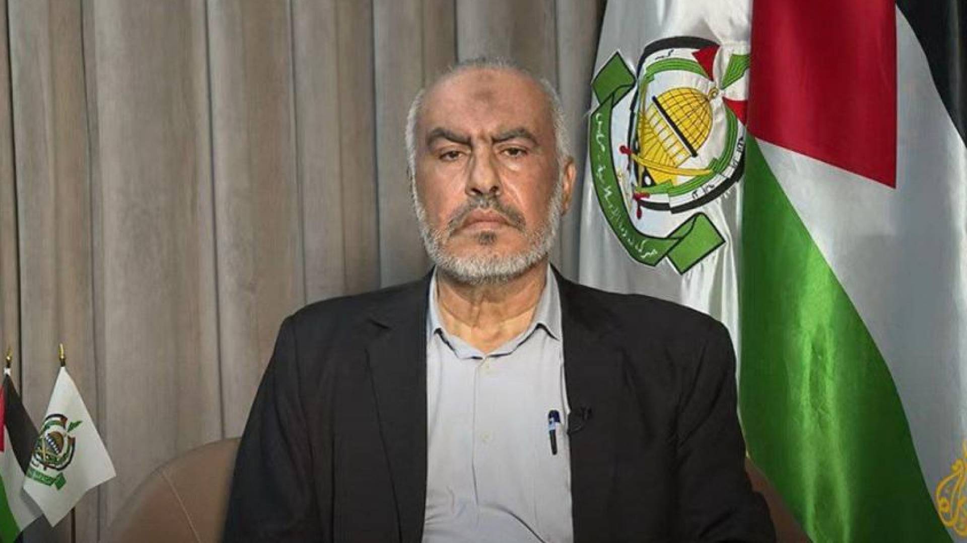 القيادي بحماس غازي حمد