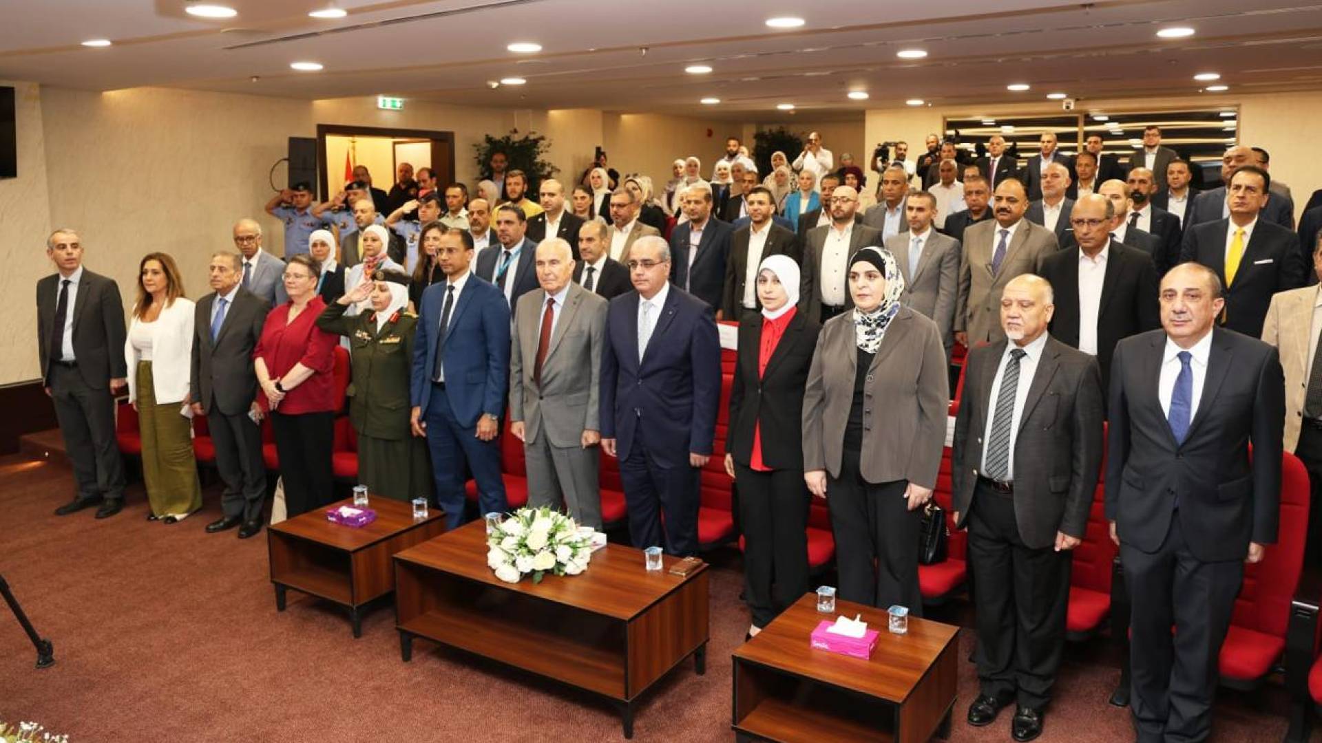 نحو ريادة صحية إقليمية..  وزير الصحة يطلق خارطة طريق جديدة لجودة القطاع الصحي وسلامة المرضى