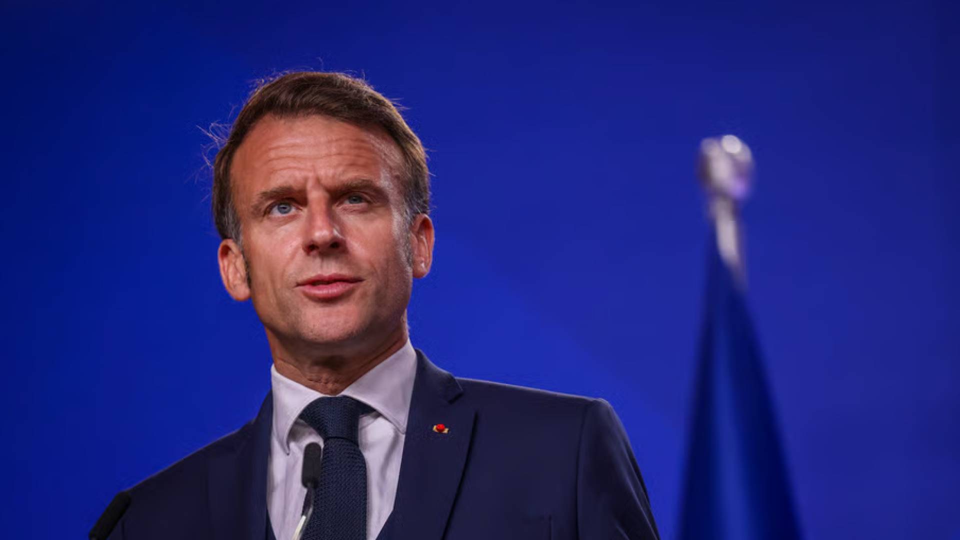 ايمانويل ماكرون