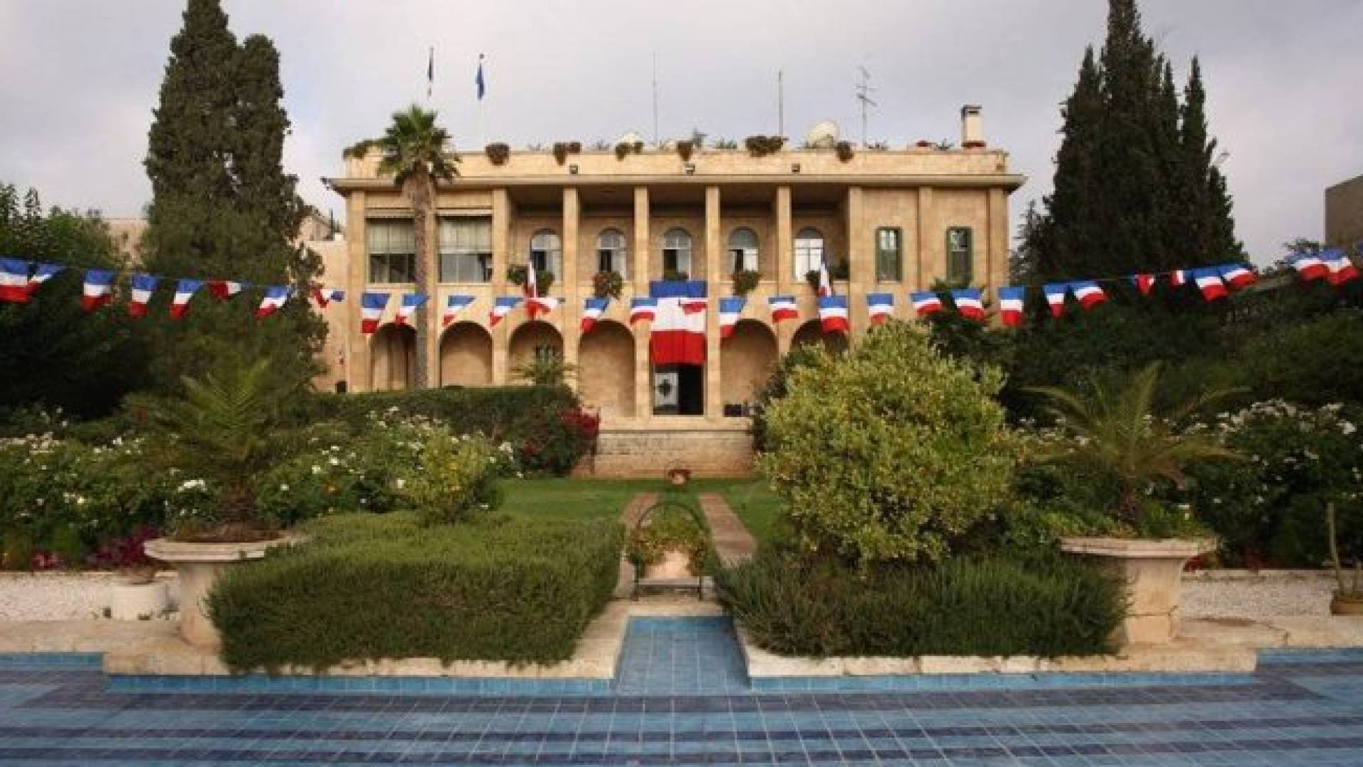 للاعتراف بفلسطين ..تصعيد خطير بين باريس وتل أبيب قد يصل إلى طرد الدبلوماسيين