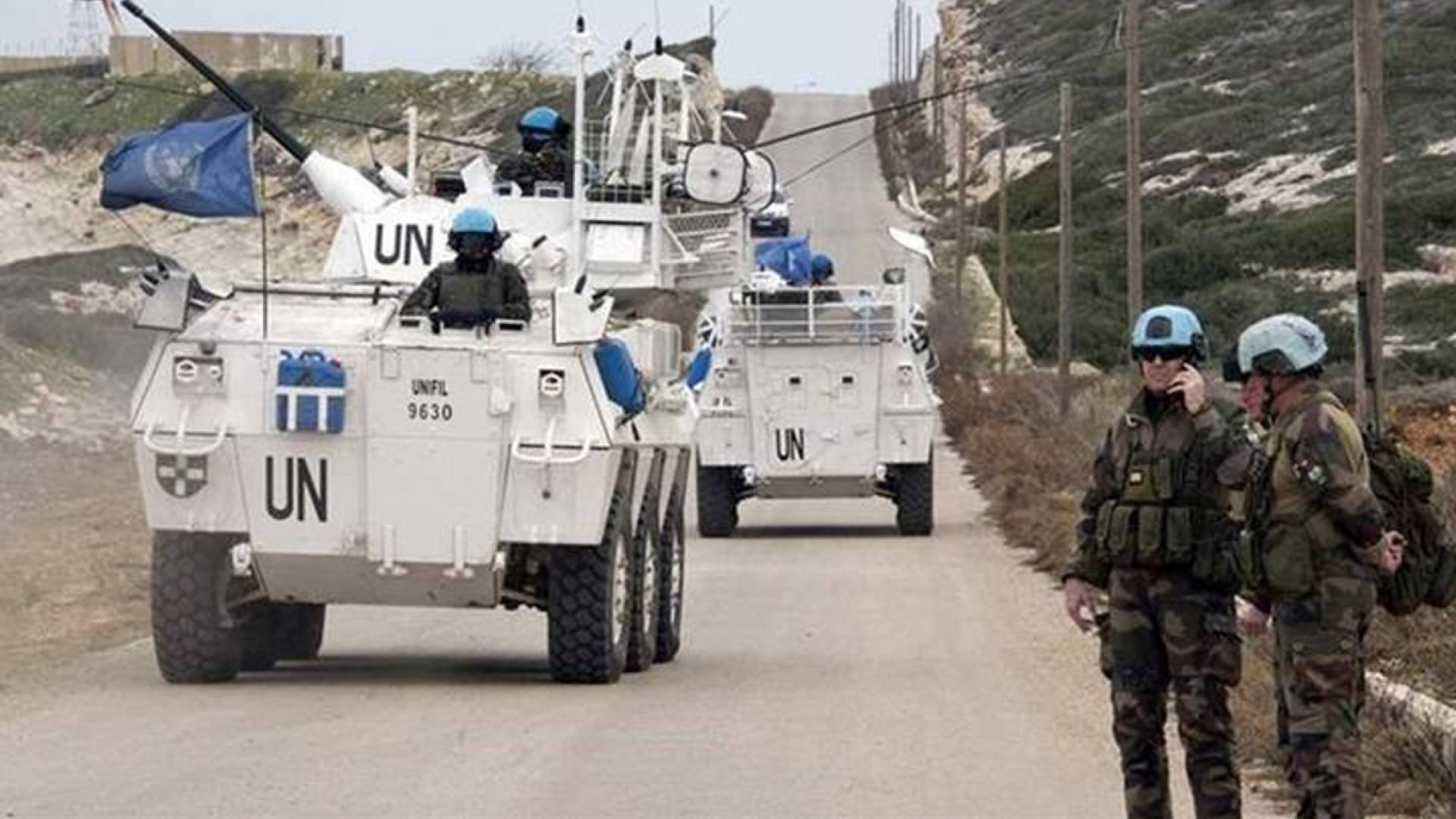 قوات اليونيفيل في لبنان