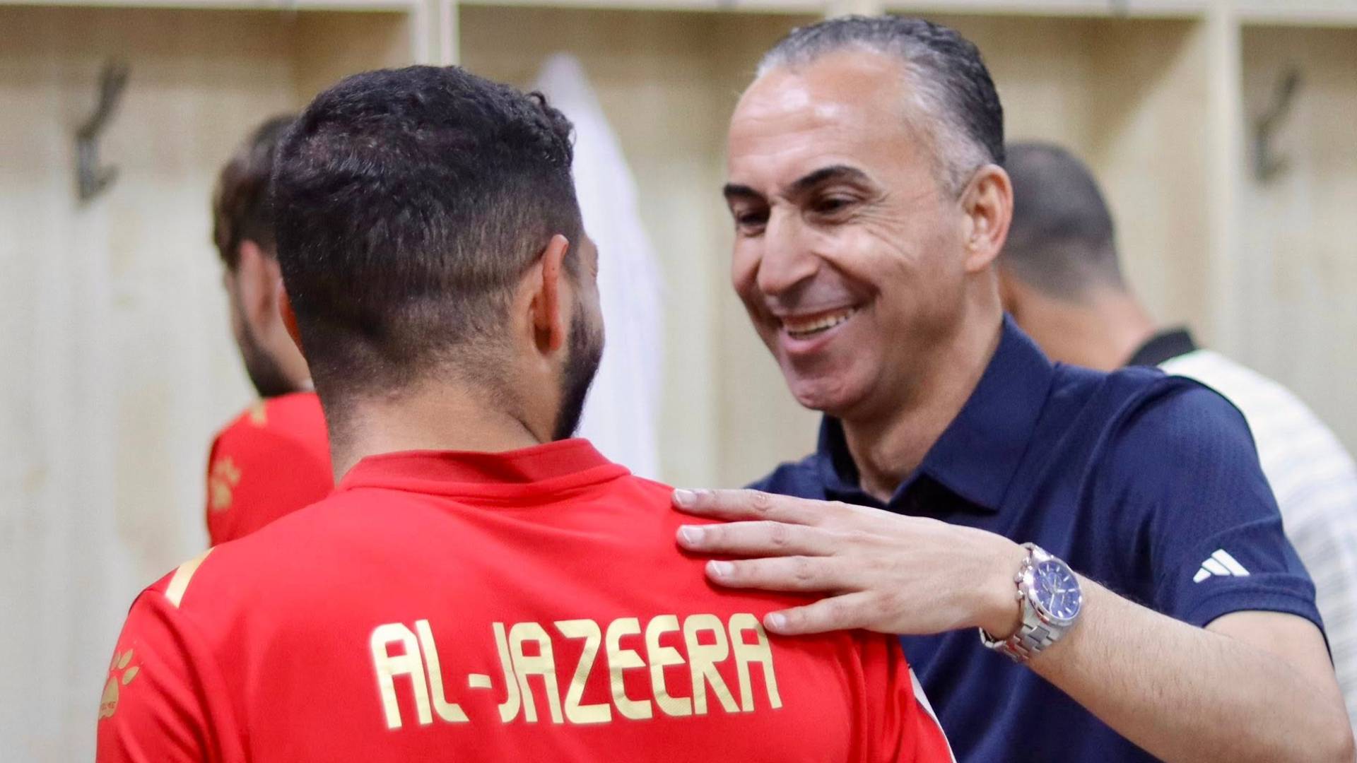 الجزيرة يفتتح الجولة السابعة بفوز صعب على السلط