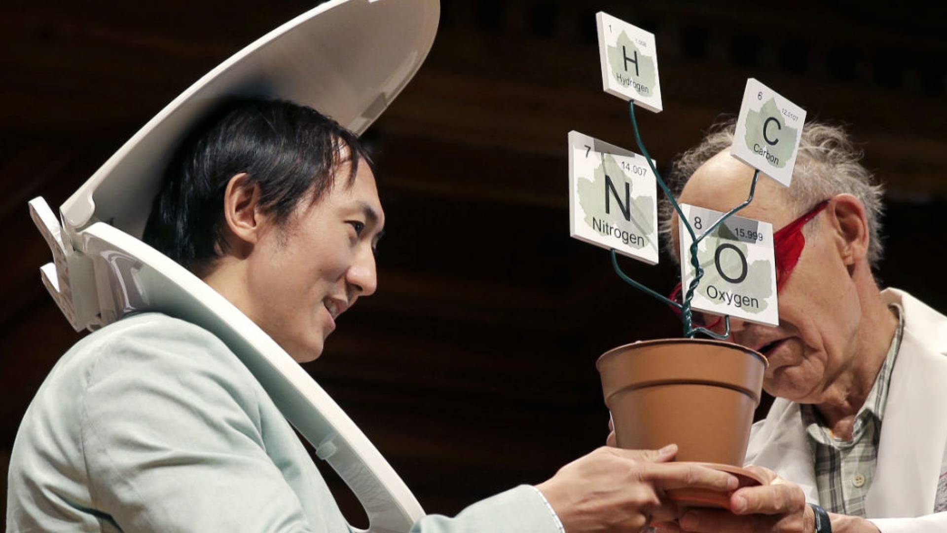 جوائز "إيغ نوبل" (Ig Nobel) الساخرة