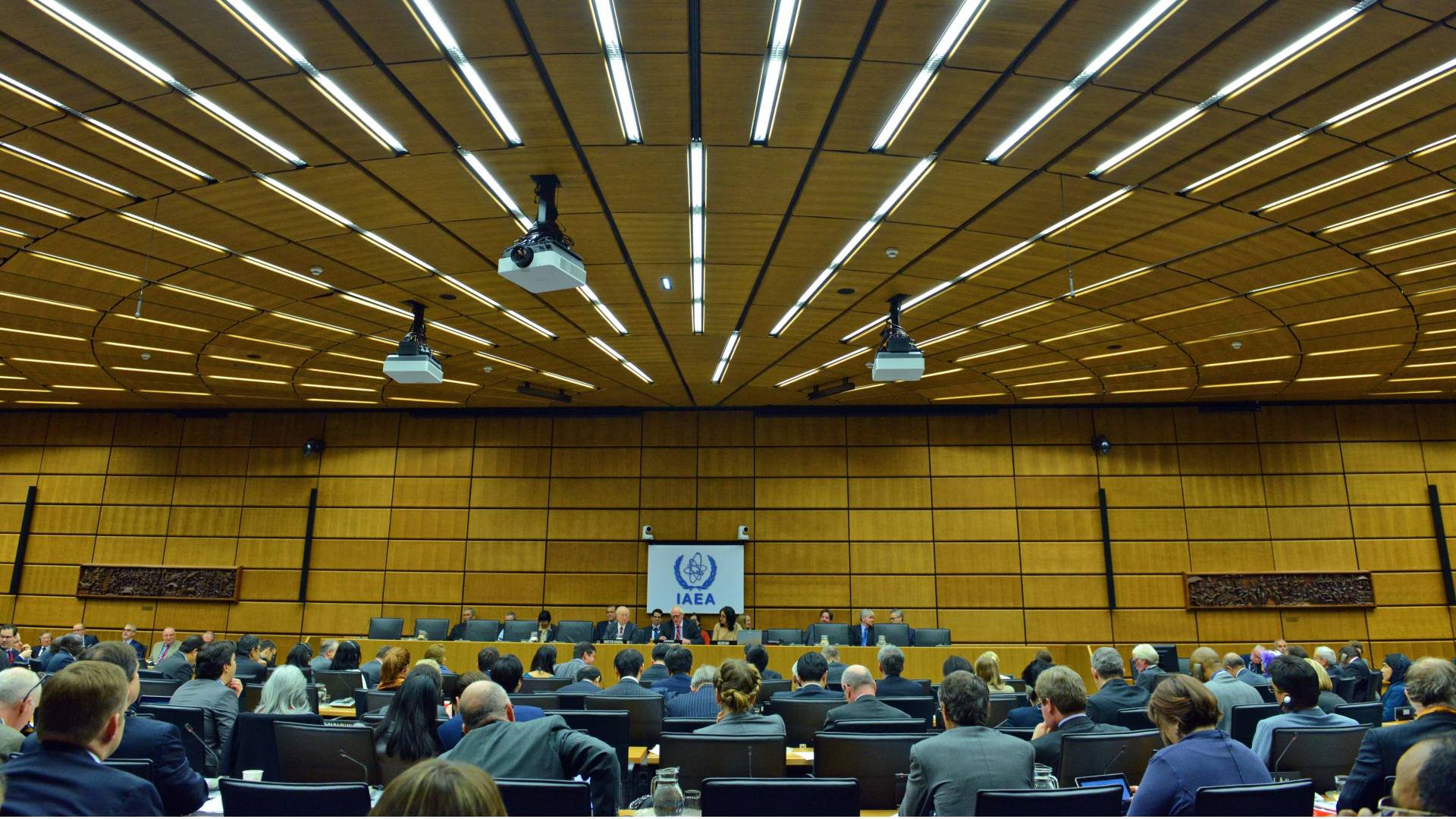 مجلس محافظي الوكالة الدولية للطاقة الذرية (IAEA)
