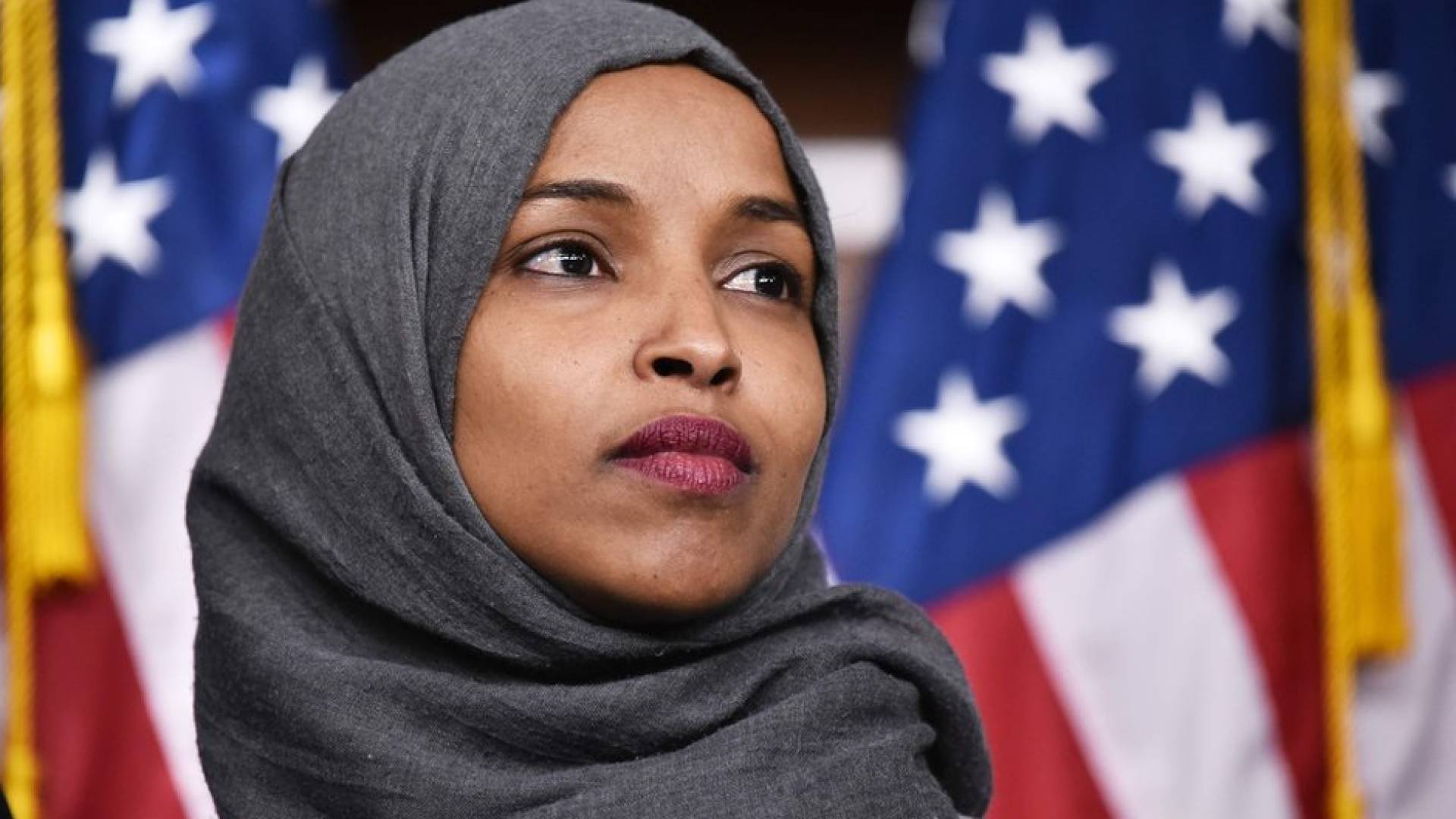 النائبة المسلمة إلهان عمر