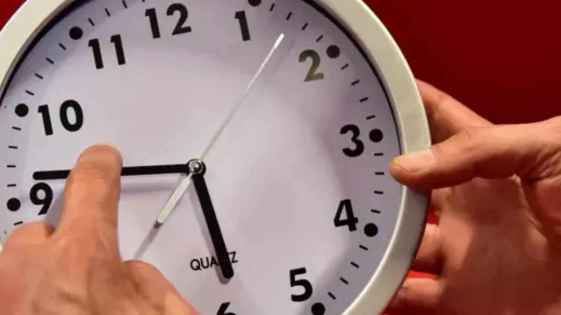 توقيت"تعبيرية"