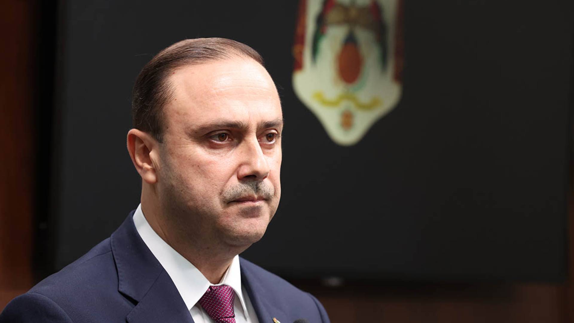 وزير الاعلام محمد المومني