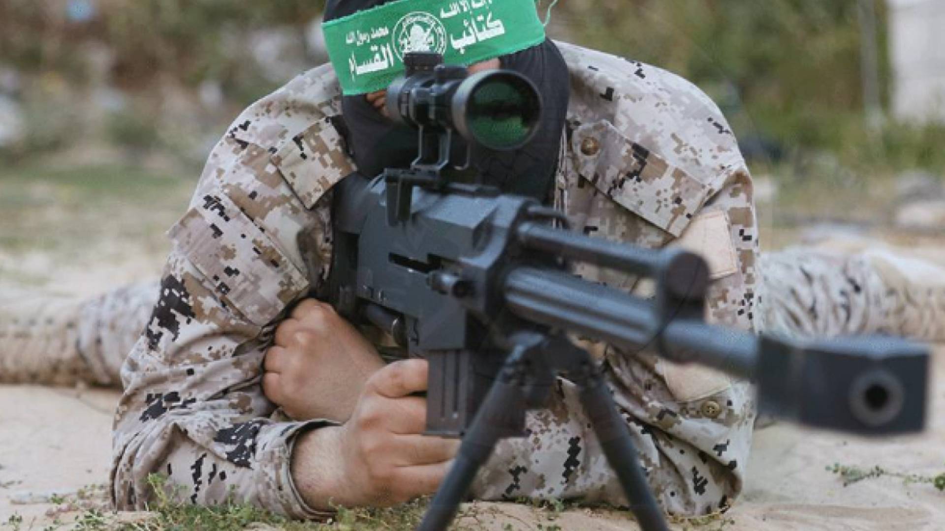 جيش الاحتلال: إصابة جندي إثر تعرضه لعملية قنص شمالي مدينة غزة