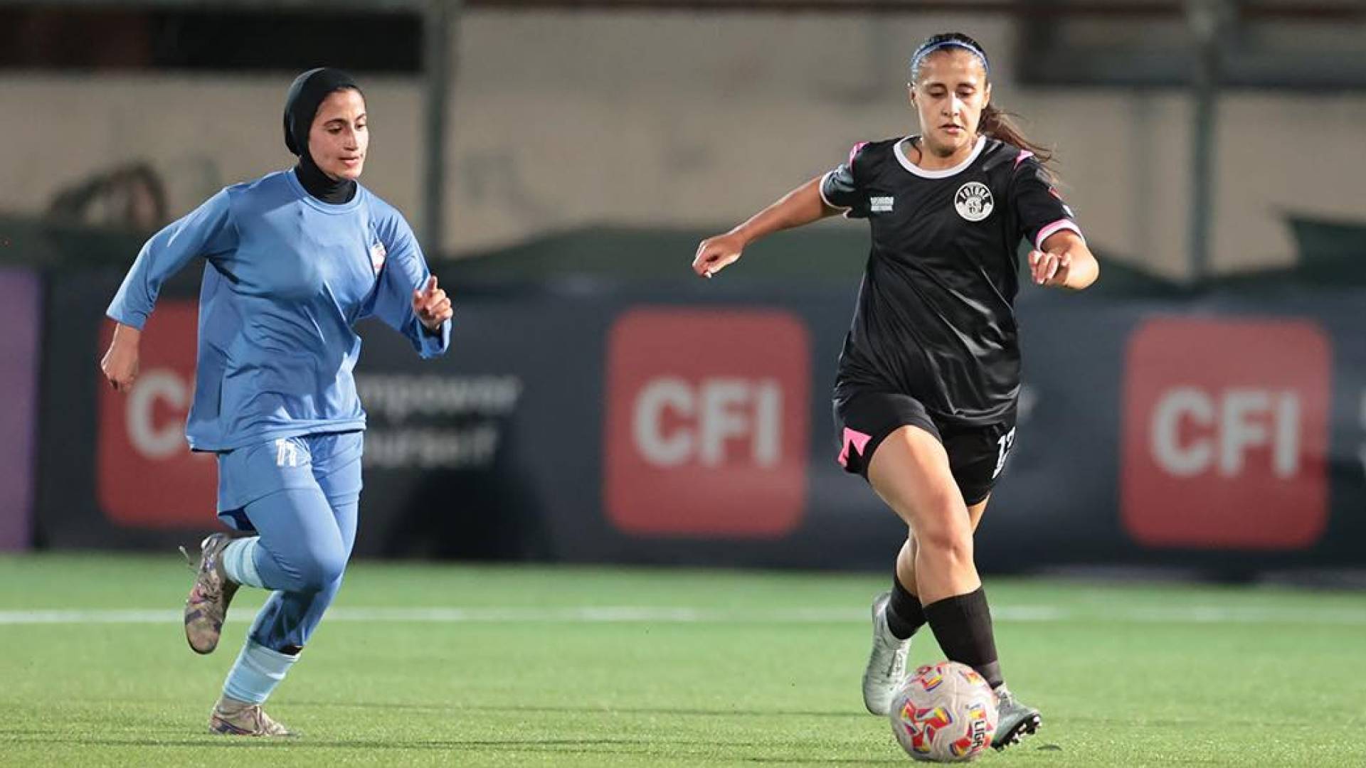 انطلاقة قوية لدوري المحترفات.. عمان FC يكتسح بـ 24 هدفا والاستقلال يحقق فوزا ثمينا