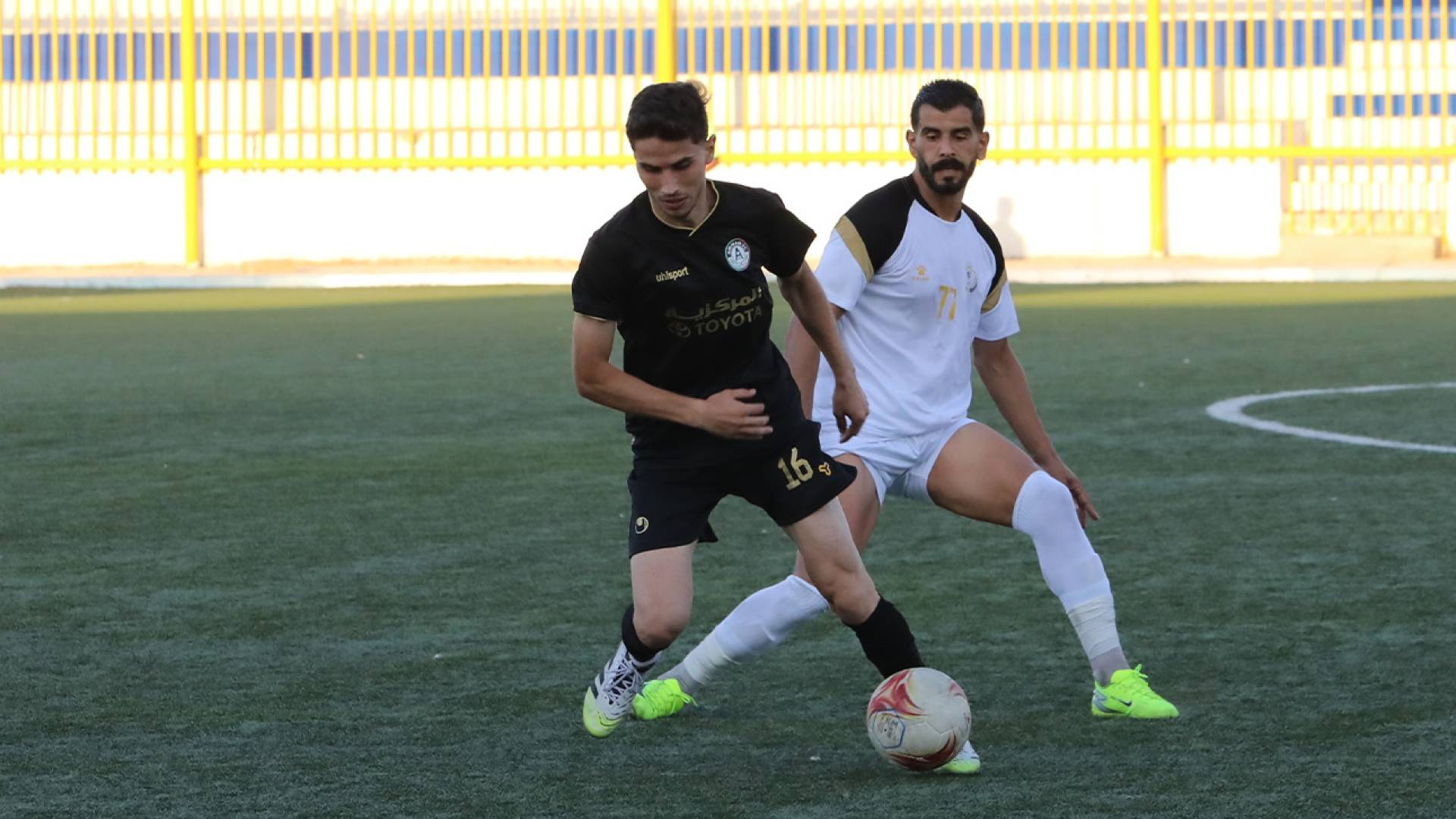 انطلاق الأسبوع الثاني من دوري الدرجة الأولى الأحد