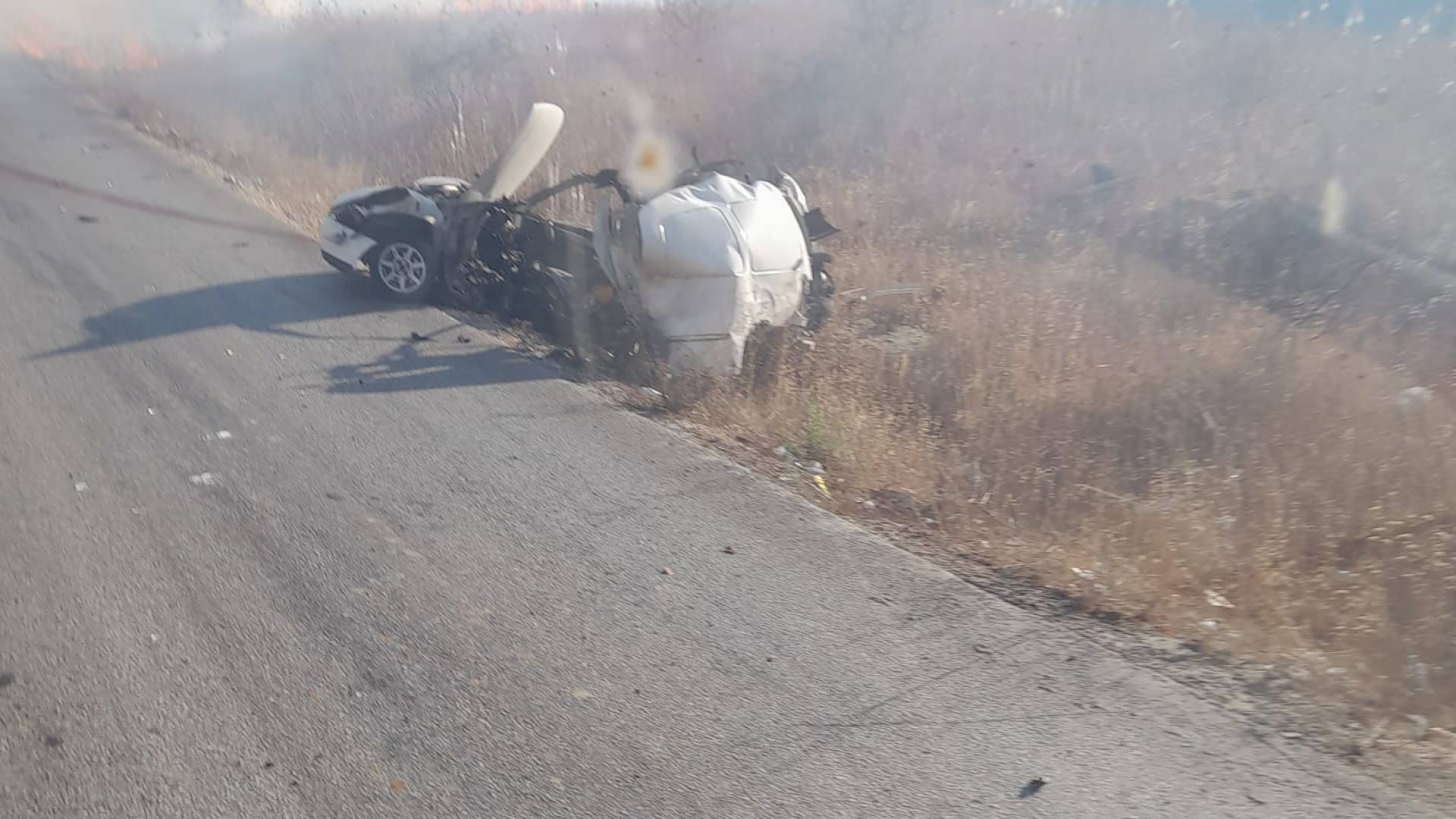 قصف بمسيرة للاحتلال استهدف سيارة