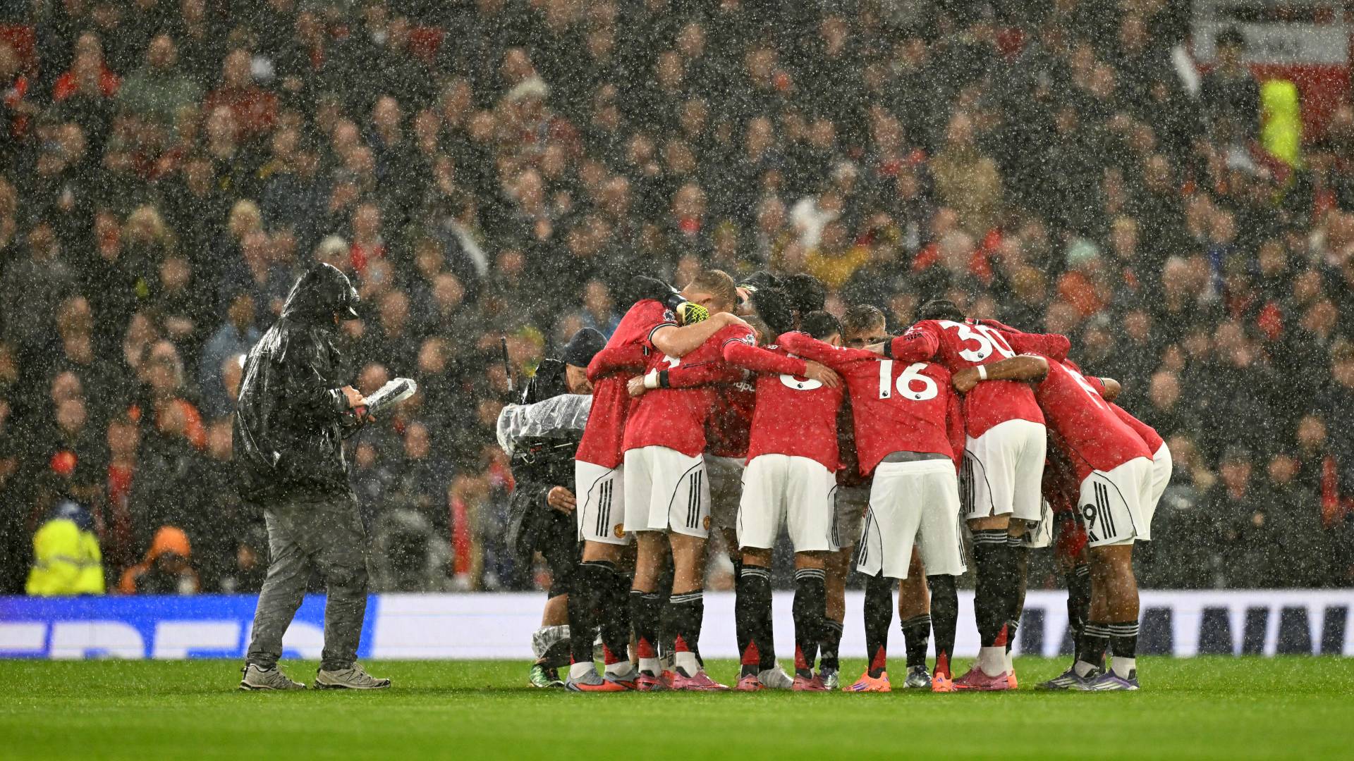 فريق مانشستر يونايتد