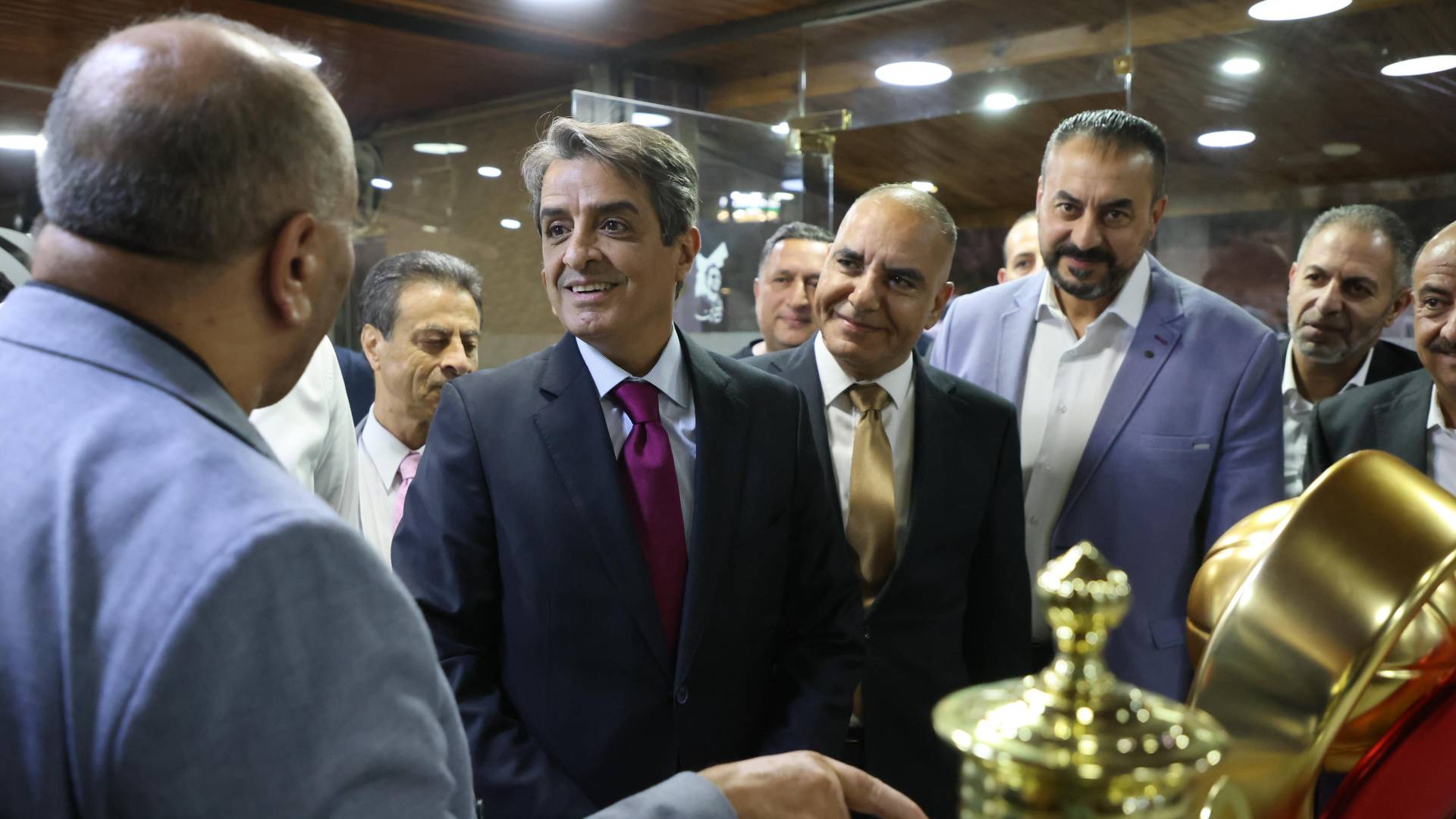 وزير الشباب يهنئ سيدات الفحيص باللقب العربي ويؤكد أهمية الدعم الملكي للرياضة الأردنية