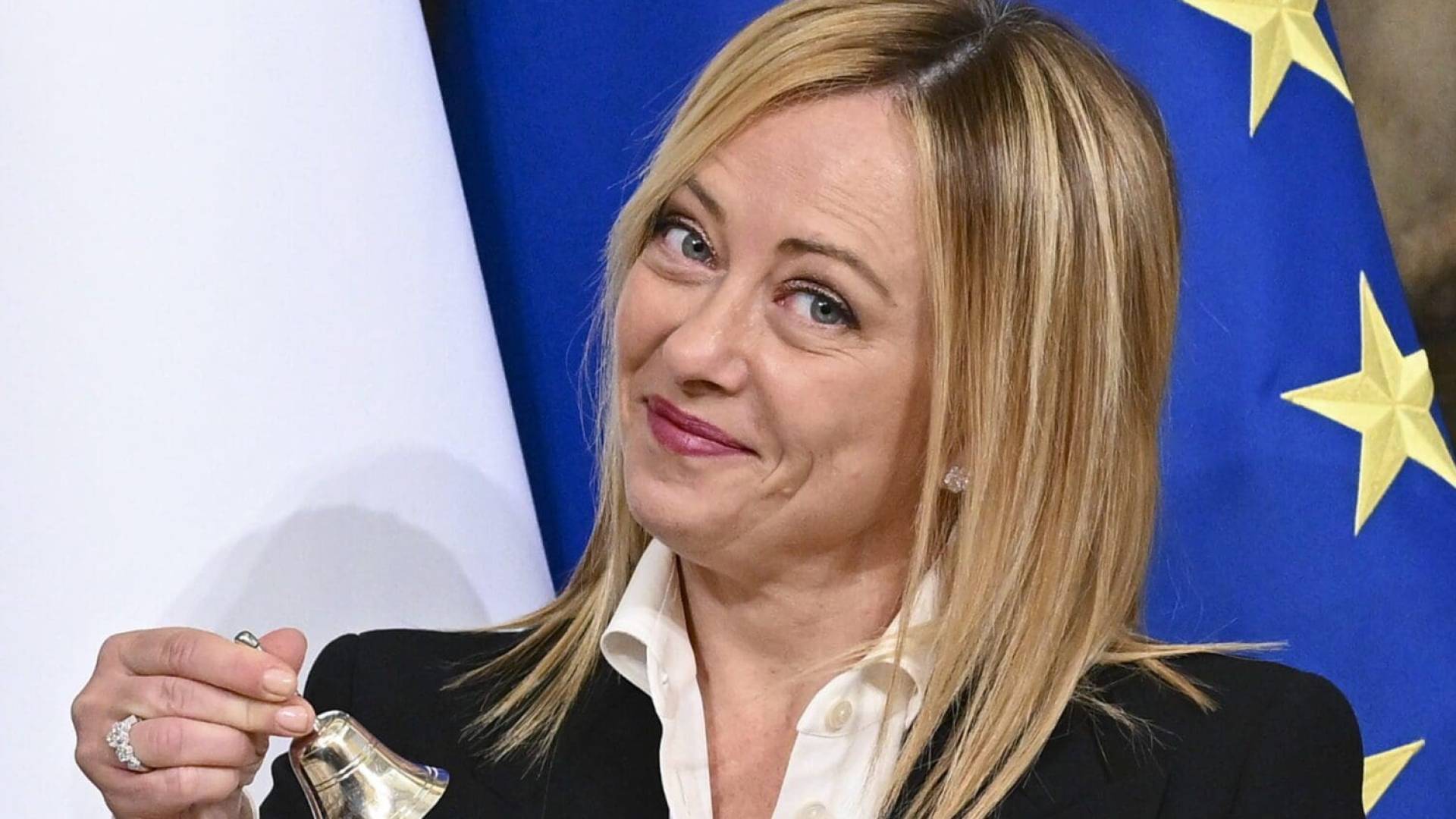 ميلوني تدعو لـ"تغيير أوروبا" وتأمل في وصول حكومة محافظة إلى السلطة بفرنسا