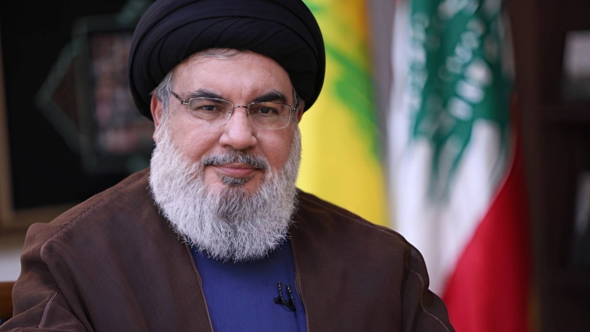 حسن نصر الله
