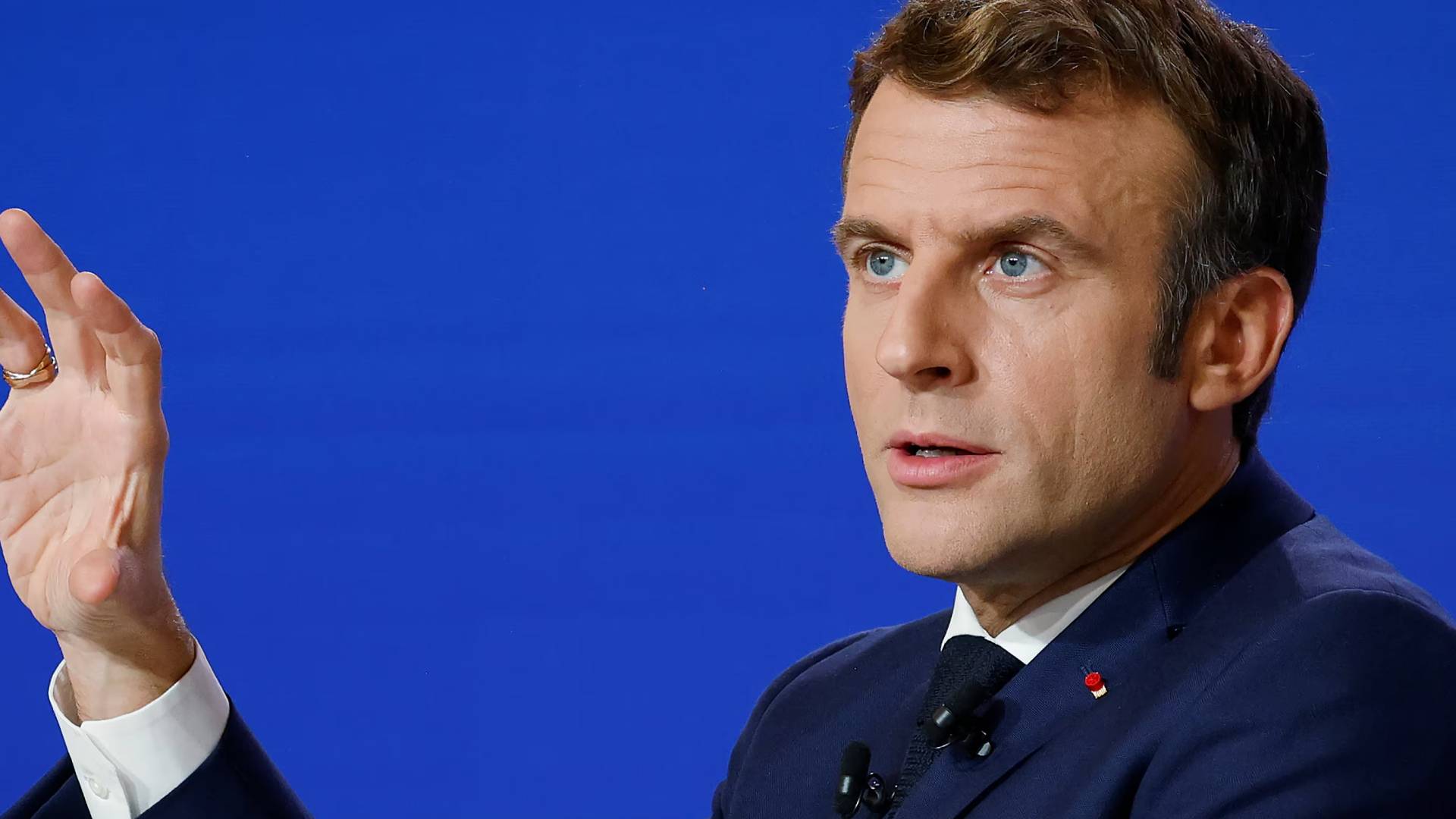 فرنسا تربط فتح سفارتها في فلسطين بإطلاق سراح المحتجزين.. فيديو