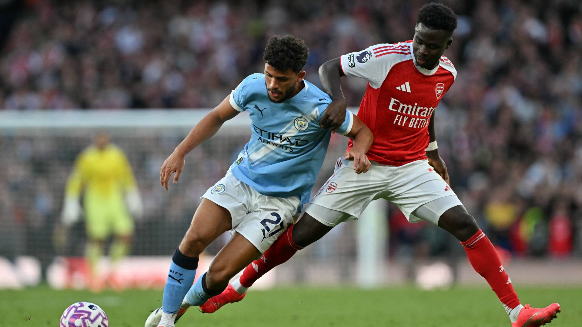 مانشيستر سيتي وآرسنال