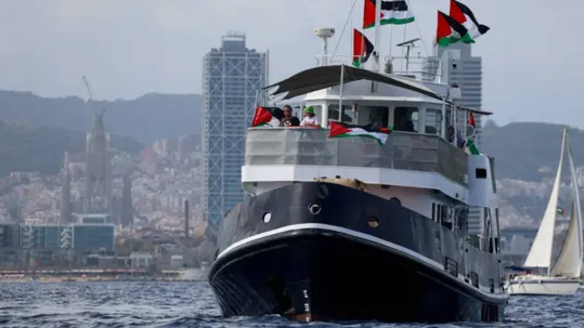أسطول الصمود