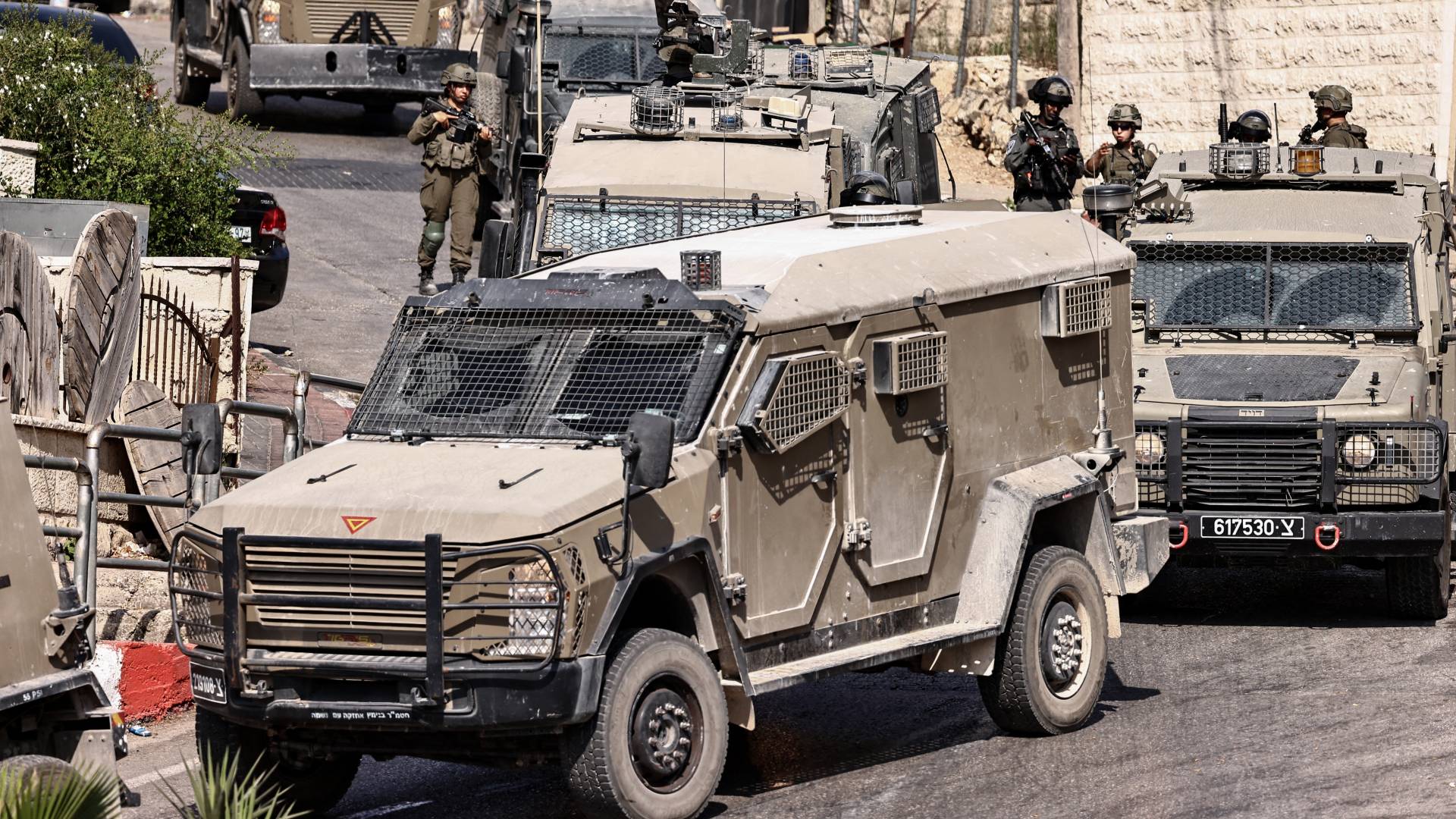 جيش الاحتلال