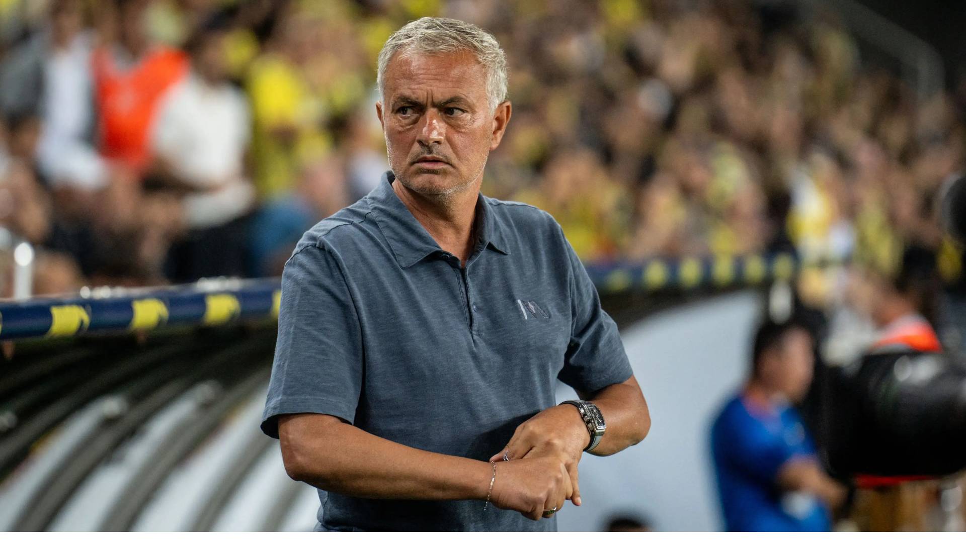 جوزيه مورينيو