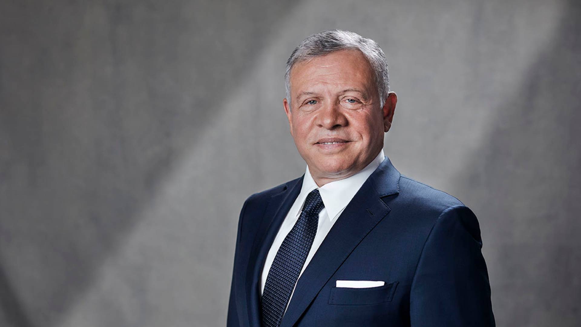 الملك عبدالله الثاني