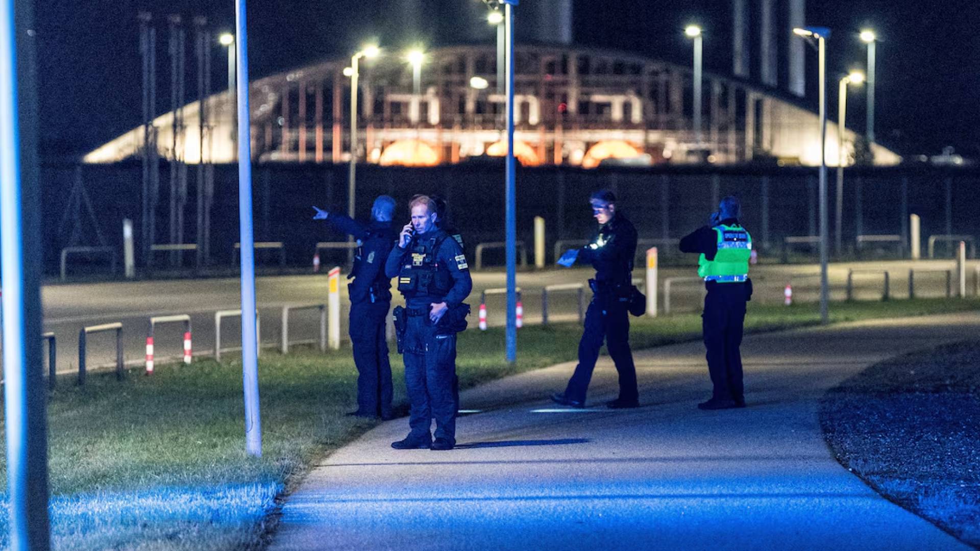 إغلاق مطار كوبنهاغن بعد ورود تقارير عن طائرات مسيرة