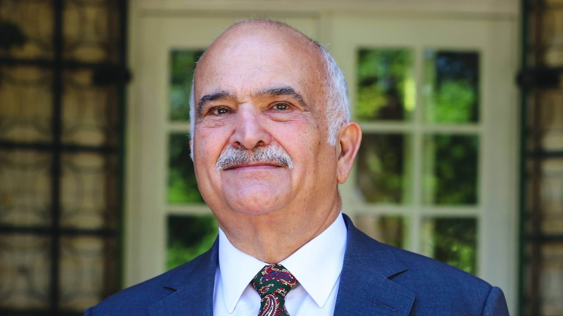 الأمير الحسن بن طلال