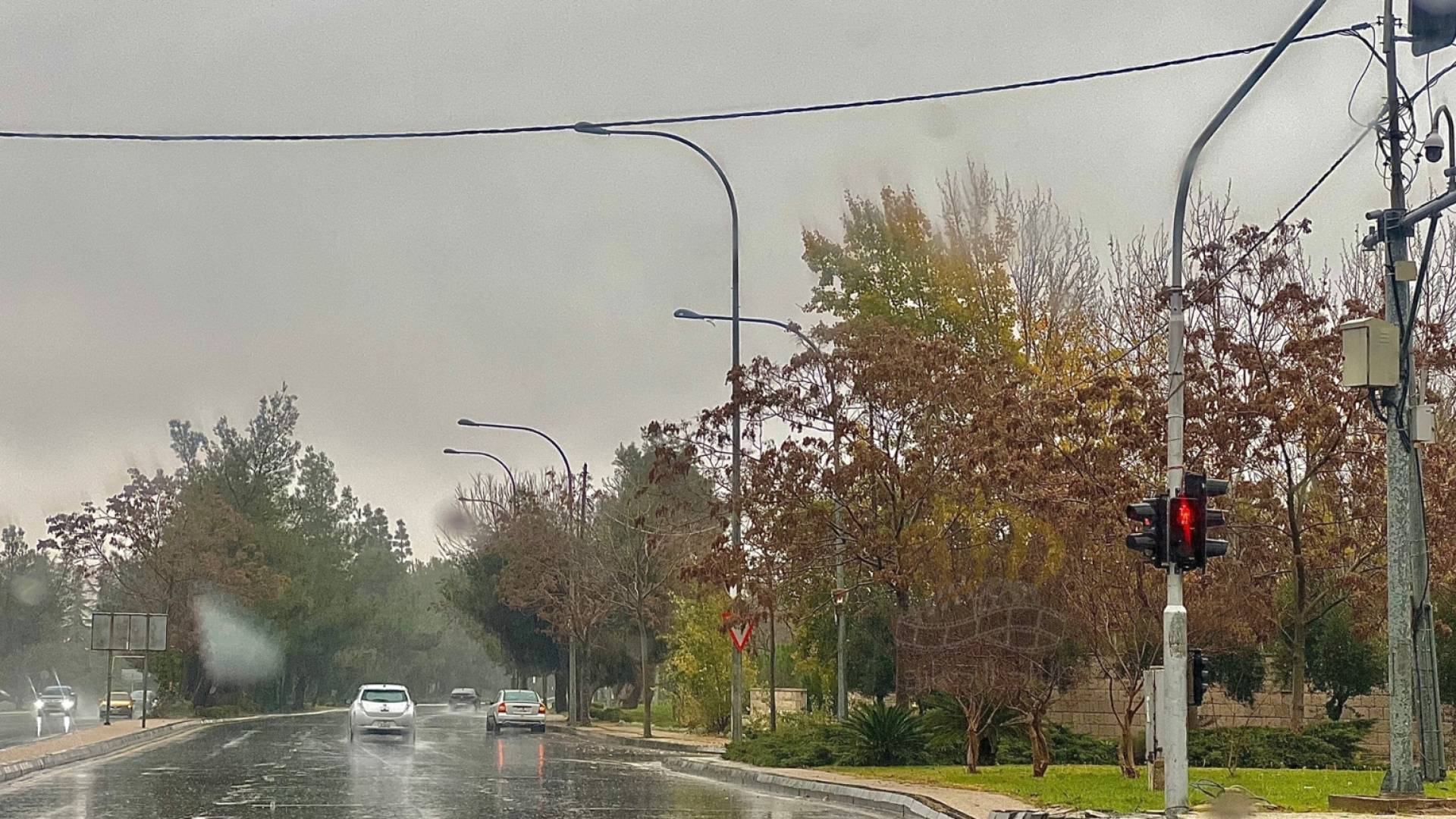 ارشيفية. اجواء خريفية