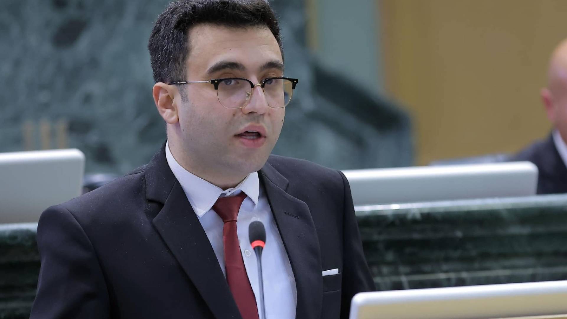 النائب محمد الجراح