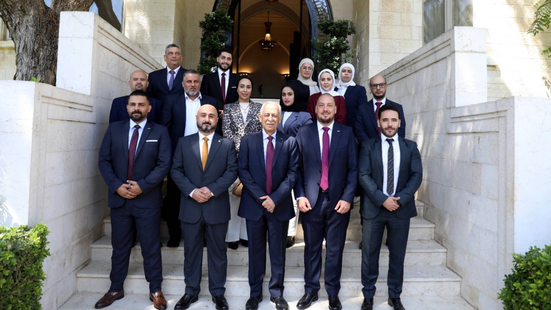 خلال لقائه فعاليات مهنية وشبابية.. العيسوي: خطاب الملك أمام الأمم المتحدة رسالة حازمة تعبّر عن ضمير الشعوب