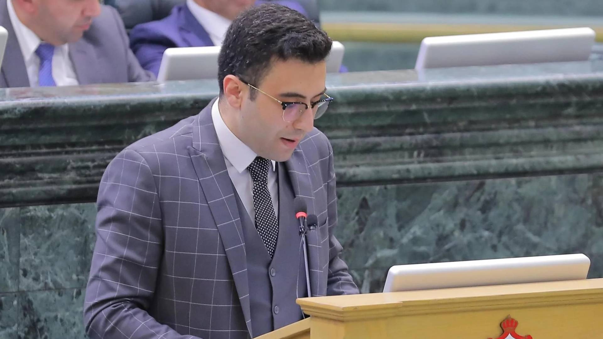 النائب محمد الجراح