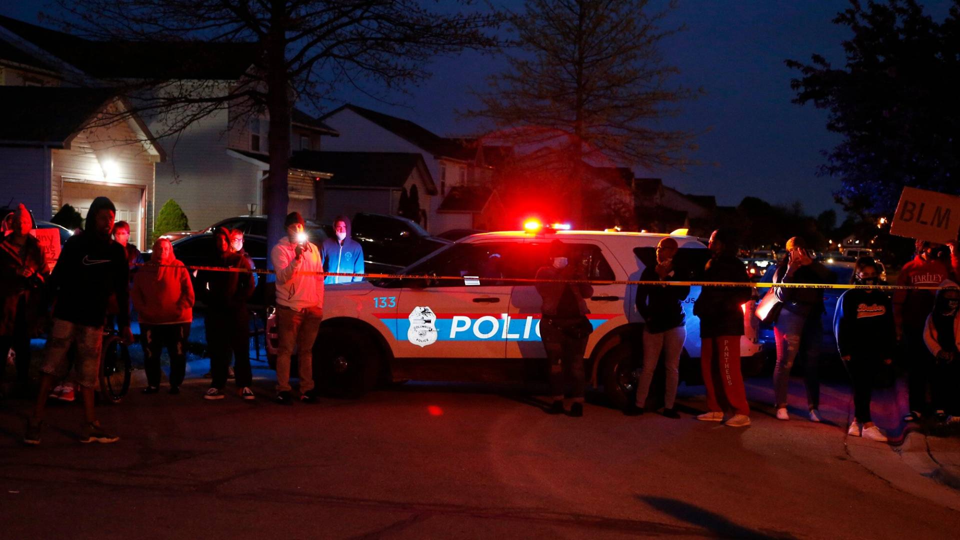 الشرطة الأمريكية