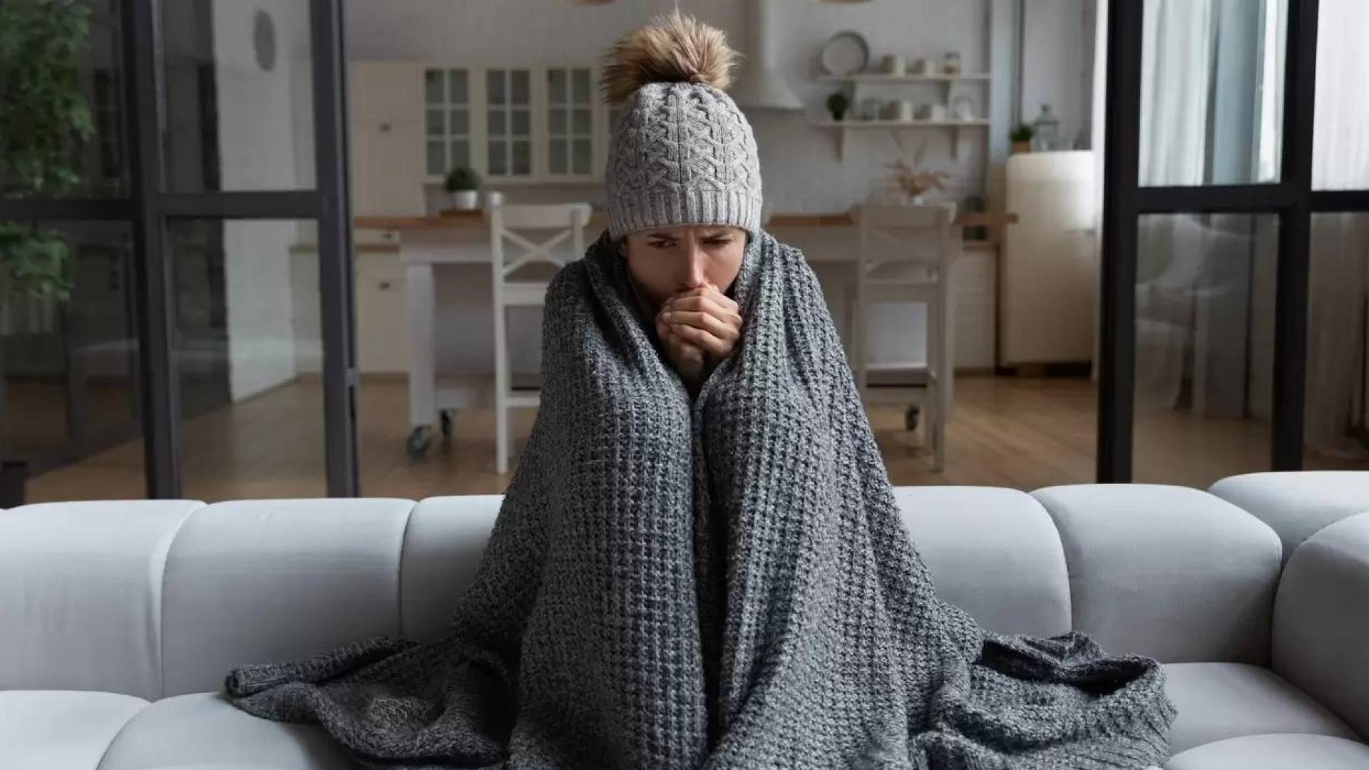 الشعور بالبرد